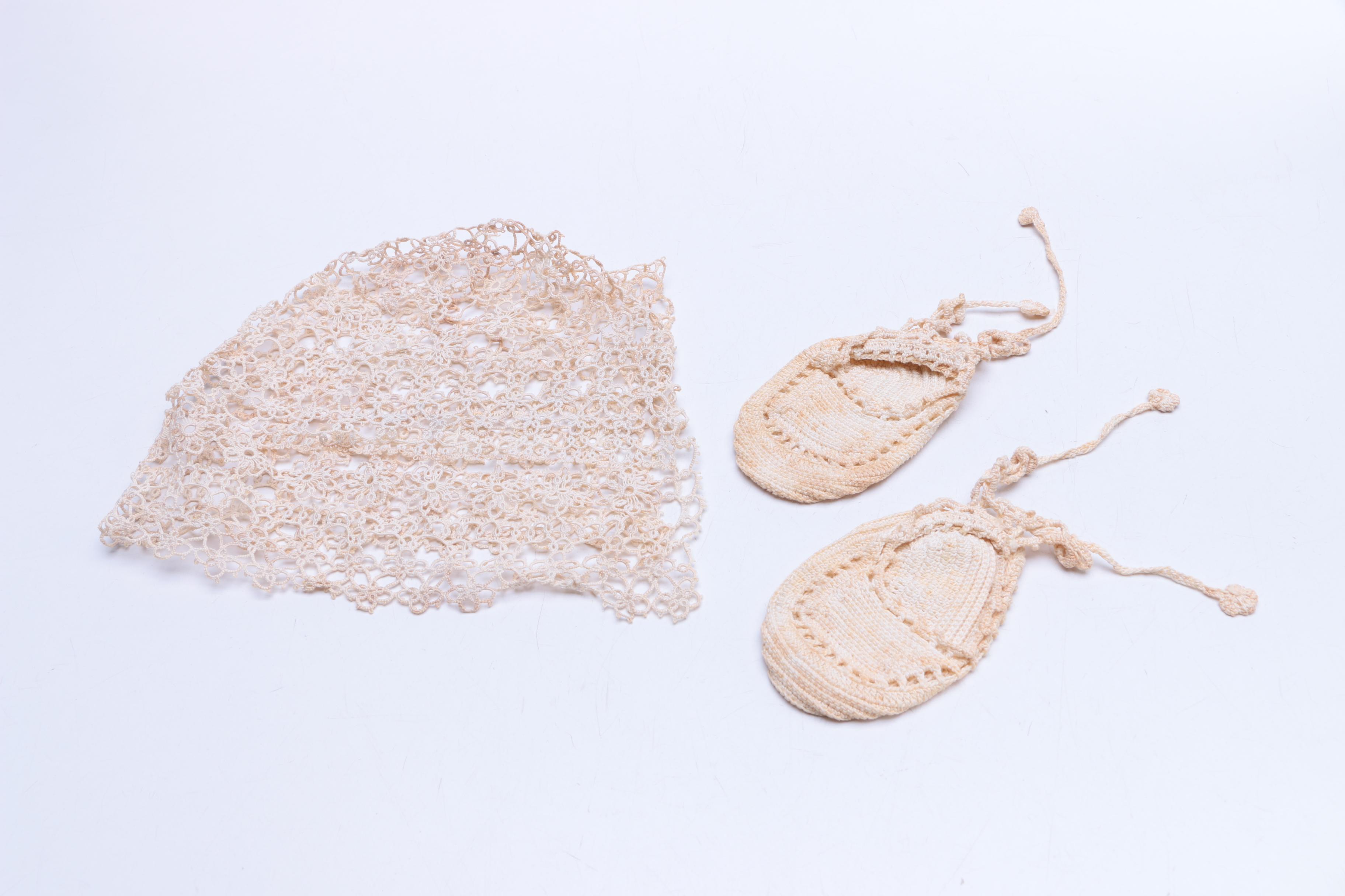Babies' Vintage Dresses and Accessories