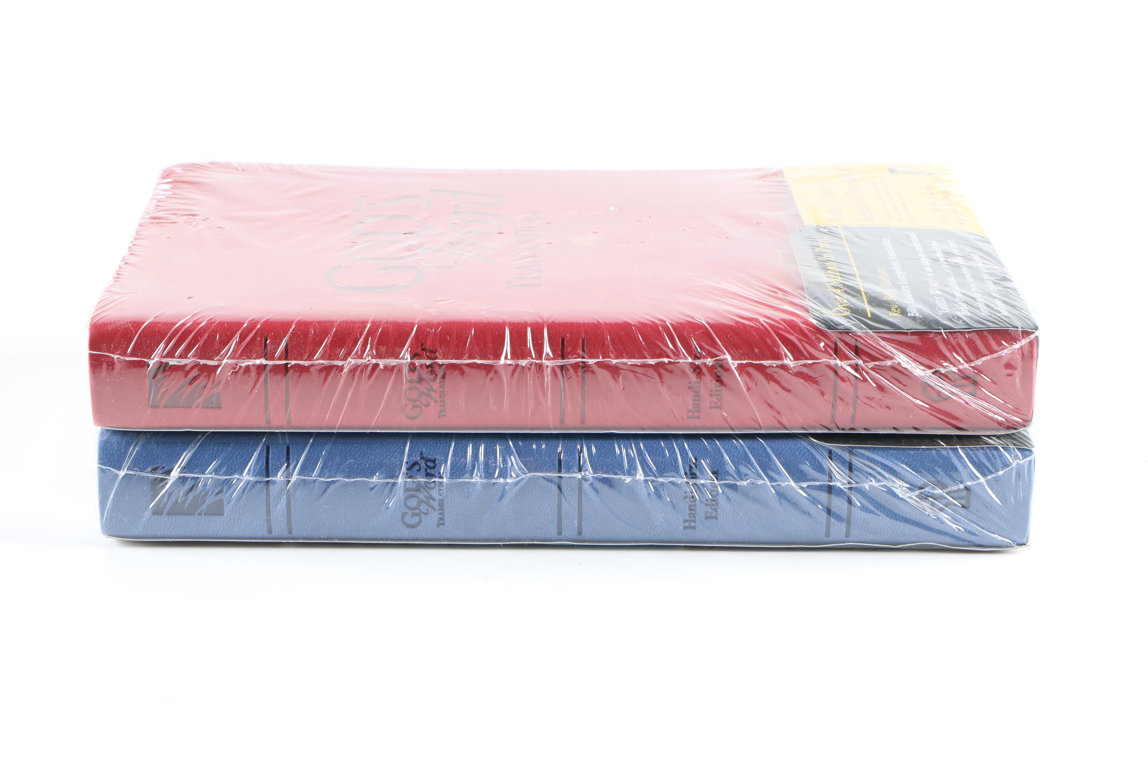 "God's Word Translation" Bibles