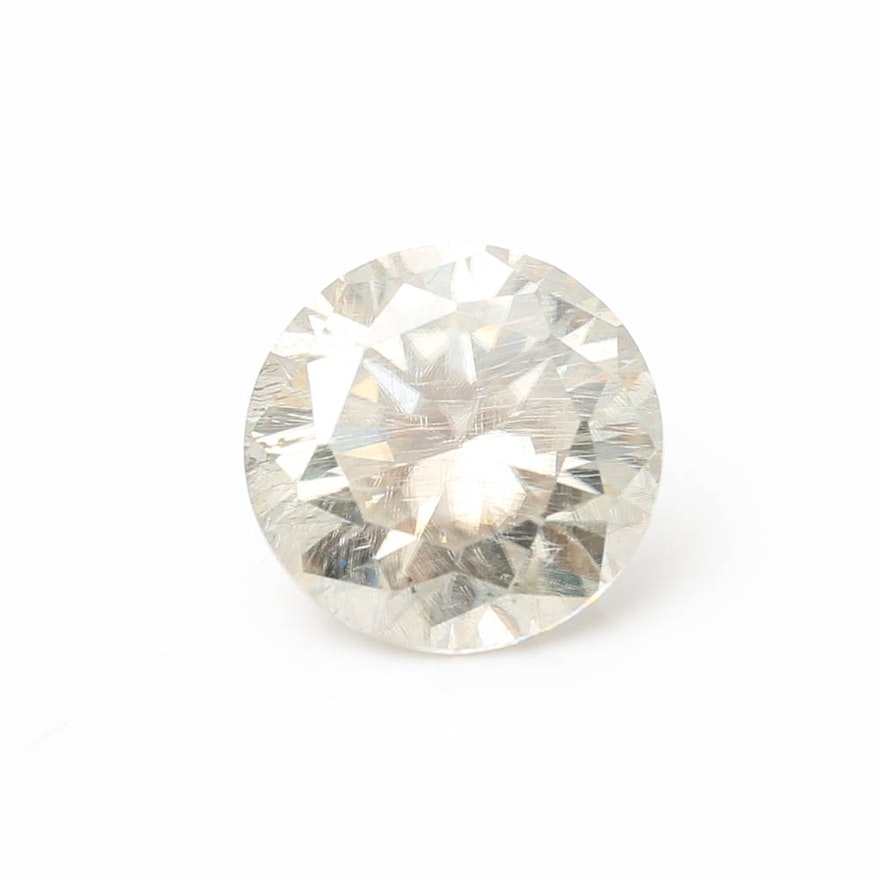 Loose Moissanite