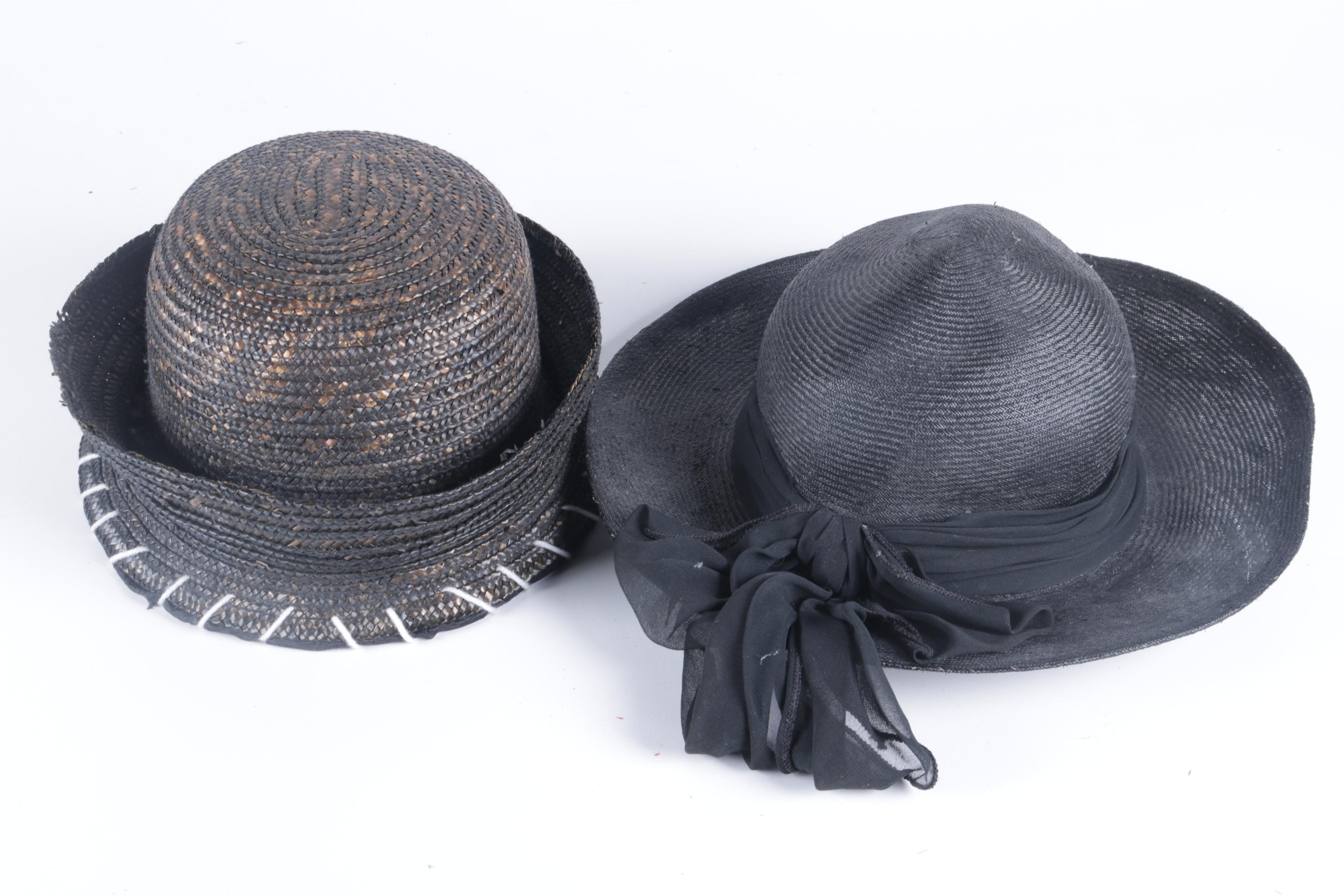 Women's Straw Hat and Sun Hat Collection