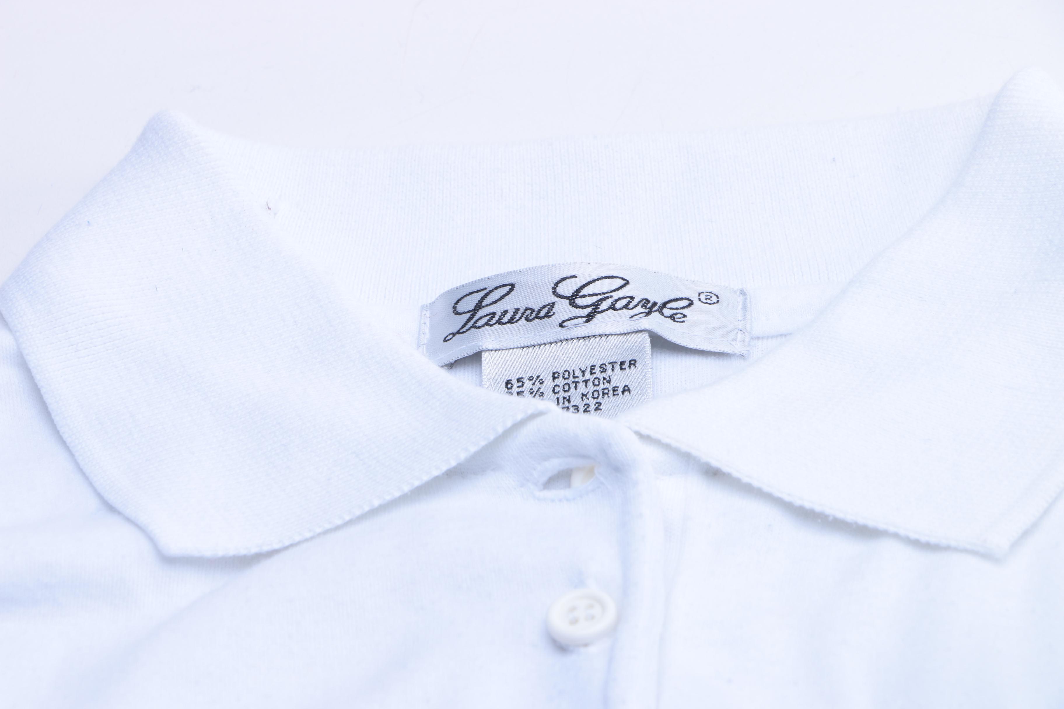 Vintage Dickies and Collars