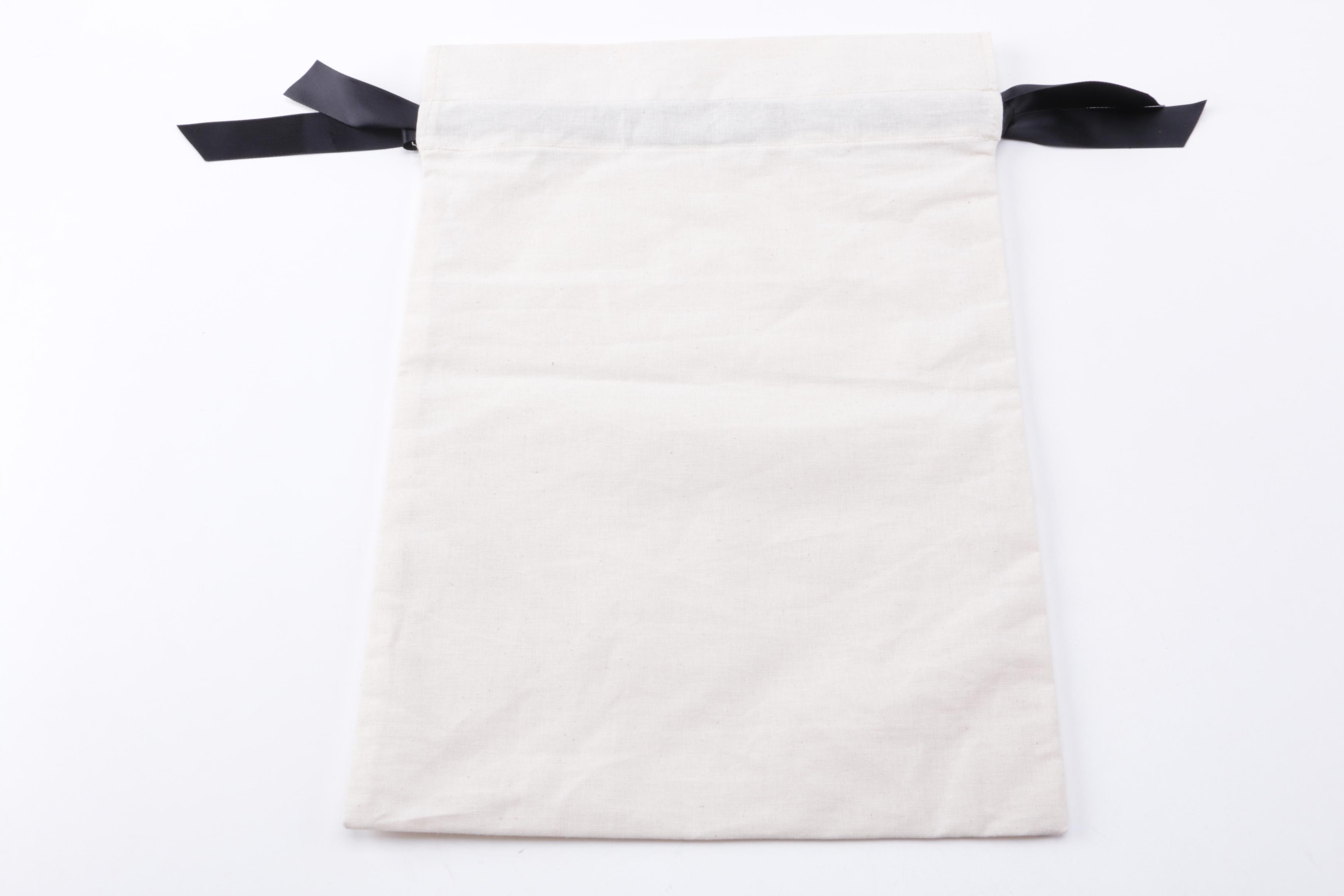 Assorted Drawstring Bags