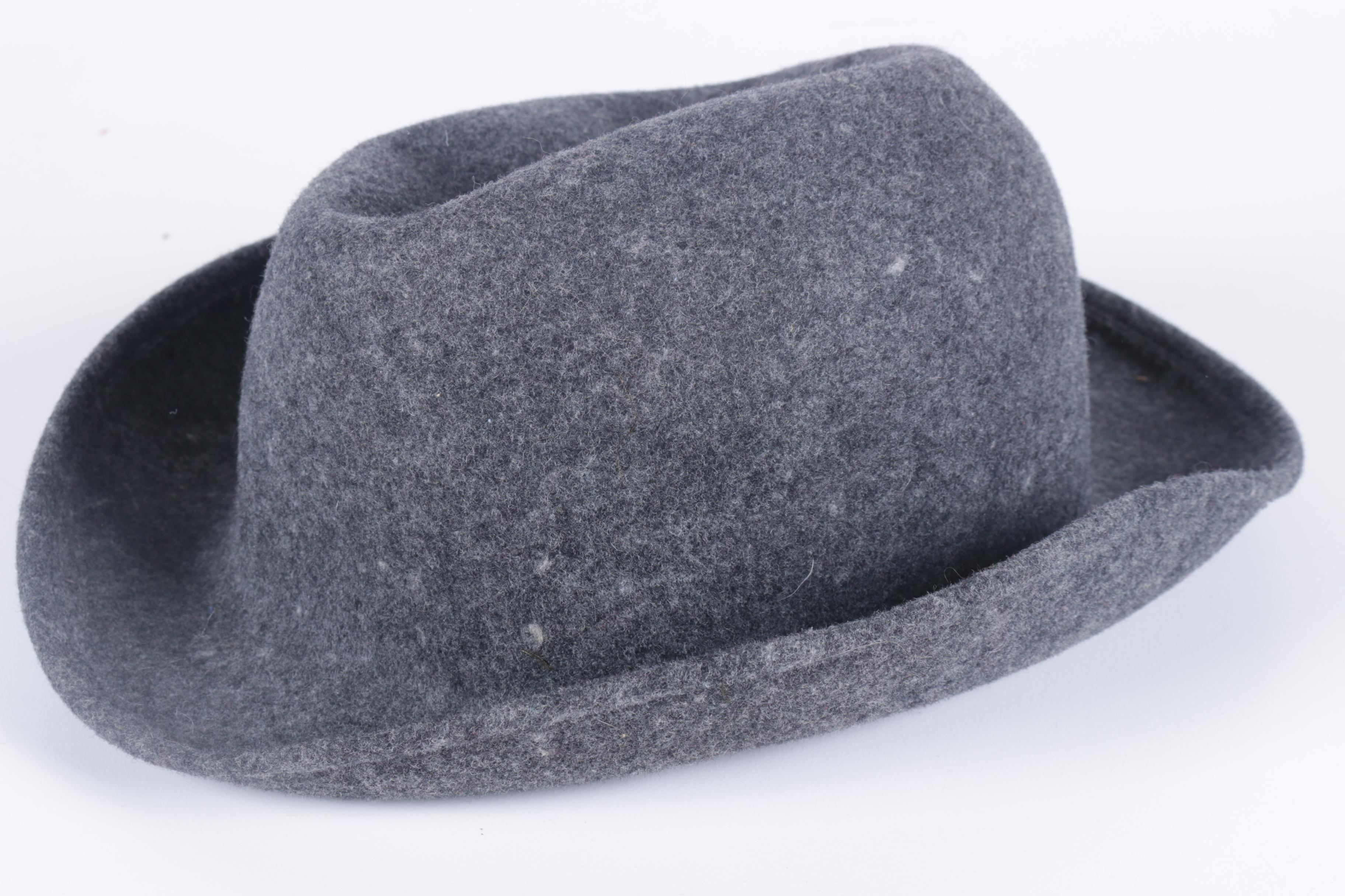 Women's Vintage Hat Collection