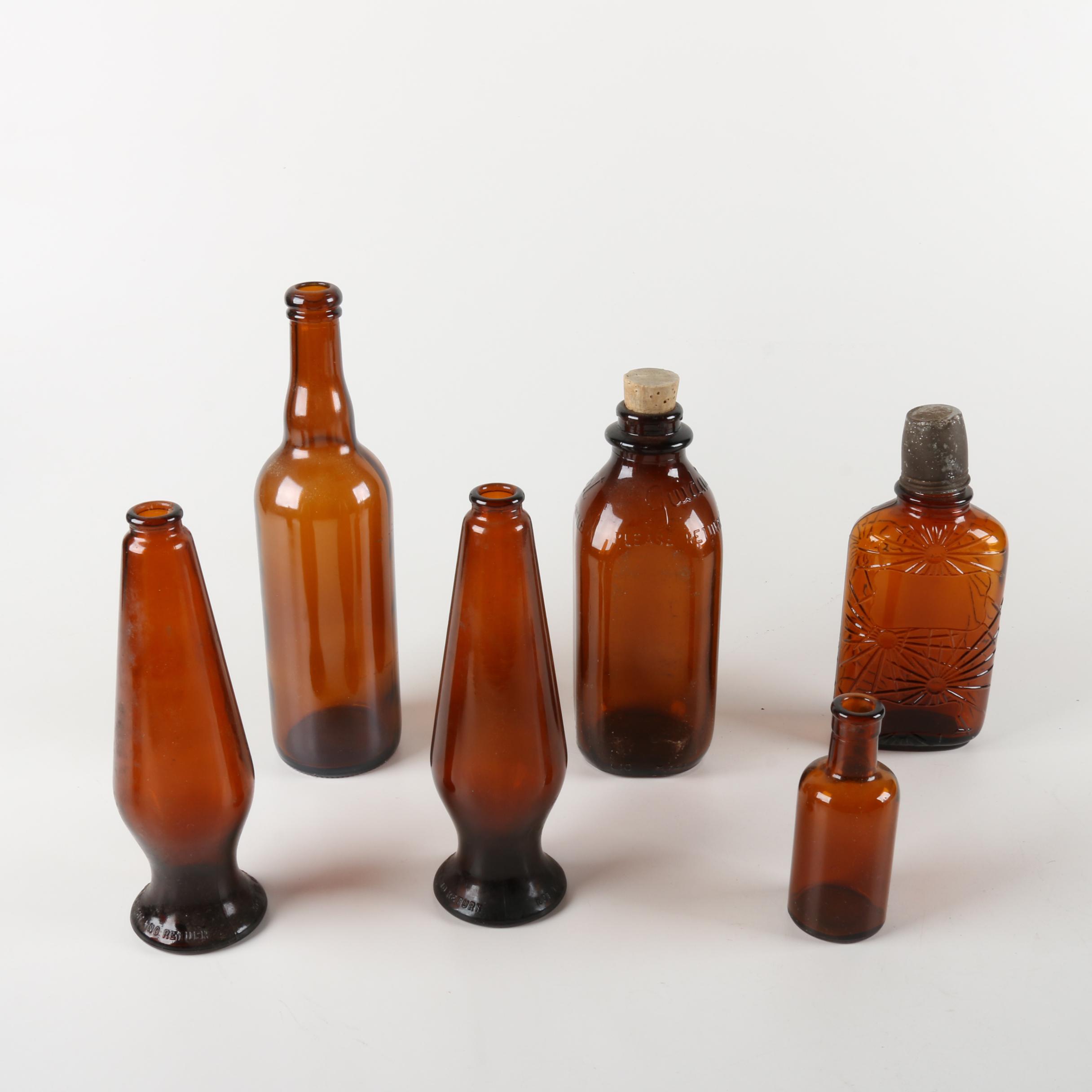 Glass Bottles
