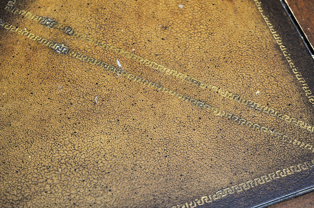 Chippendale Style Coffee Table