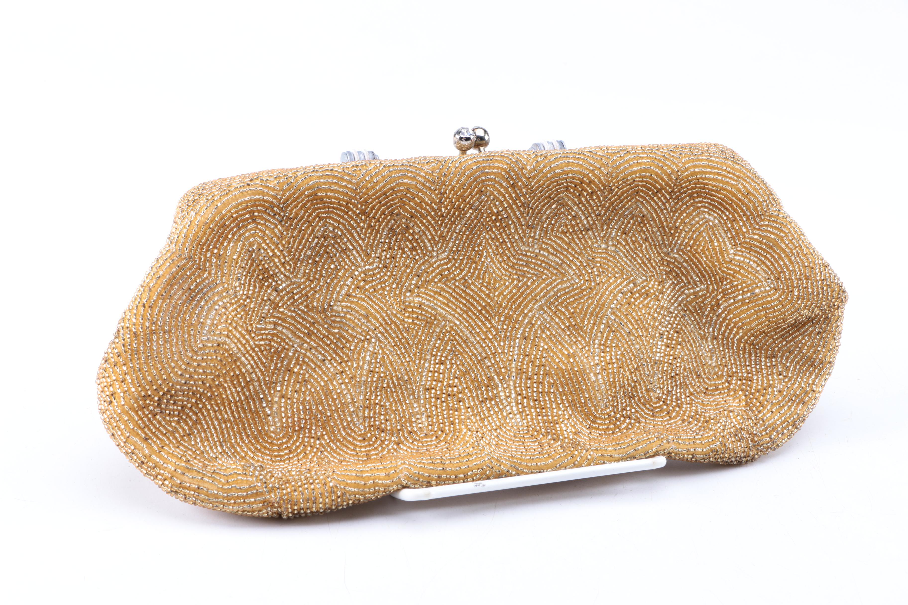 Clutches and Handbags Including Richere