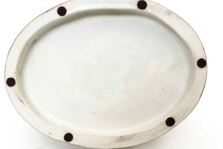 K.G. Scheibe-Alsbach Porcelain Figurine of Children