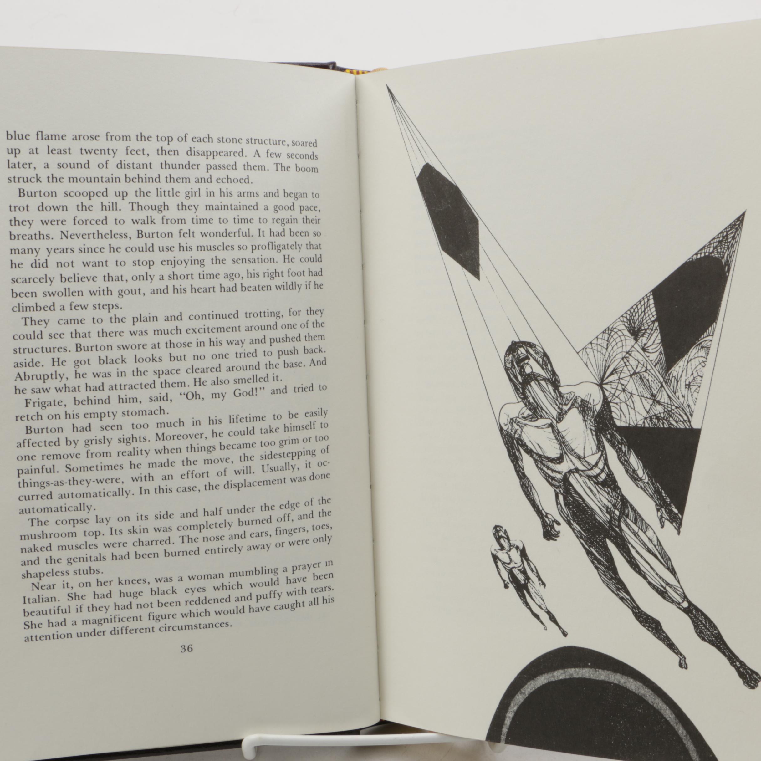 Easton Press 2000 "To Your Scattered Bodies Go" by Philip Jose Farmer