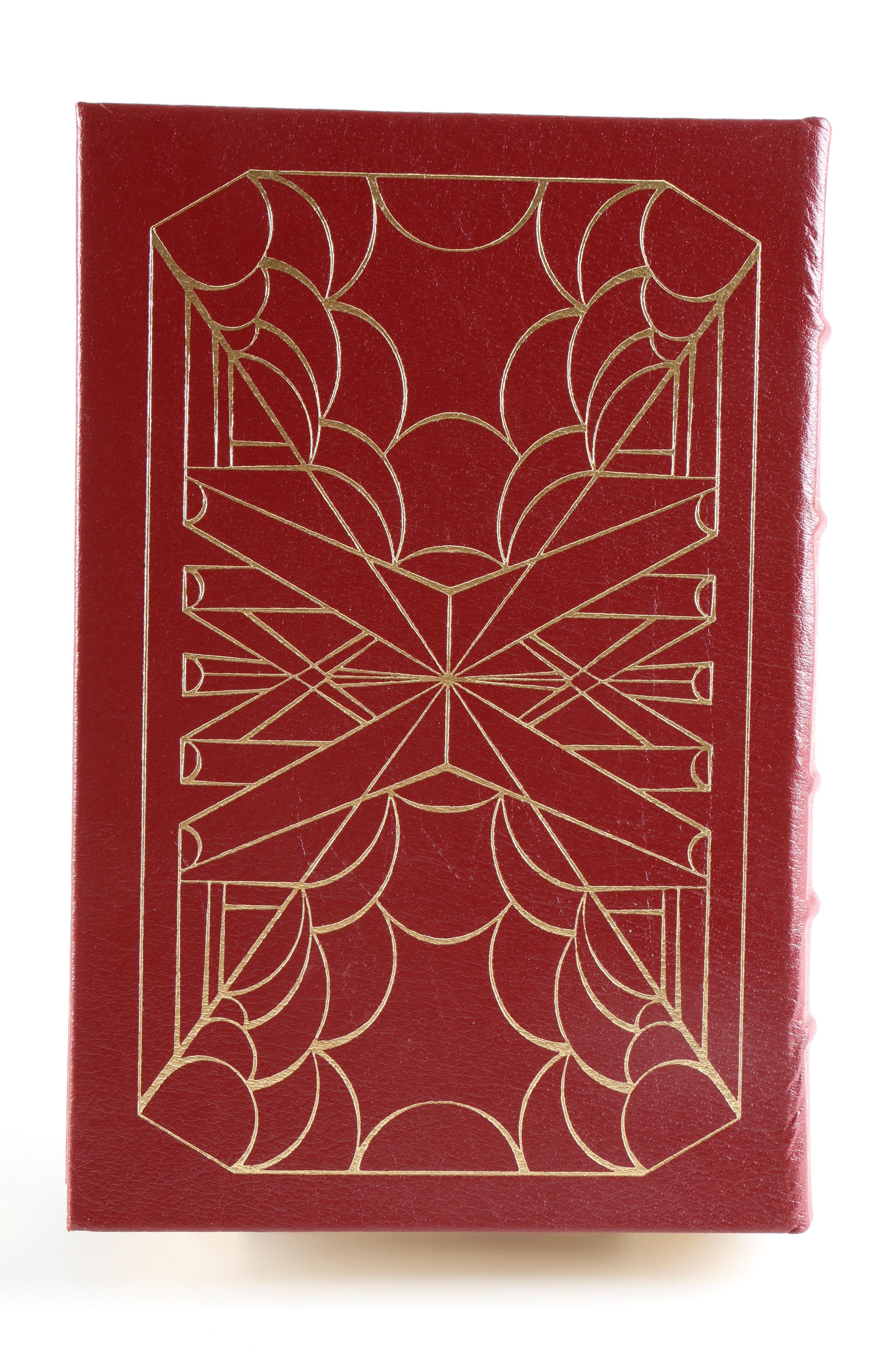 Easton Press 2001 Singed "Kingdom of Cages" by Sarah Zettel