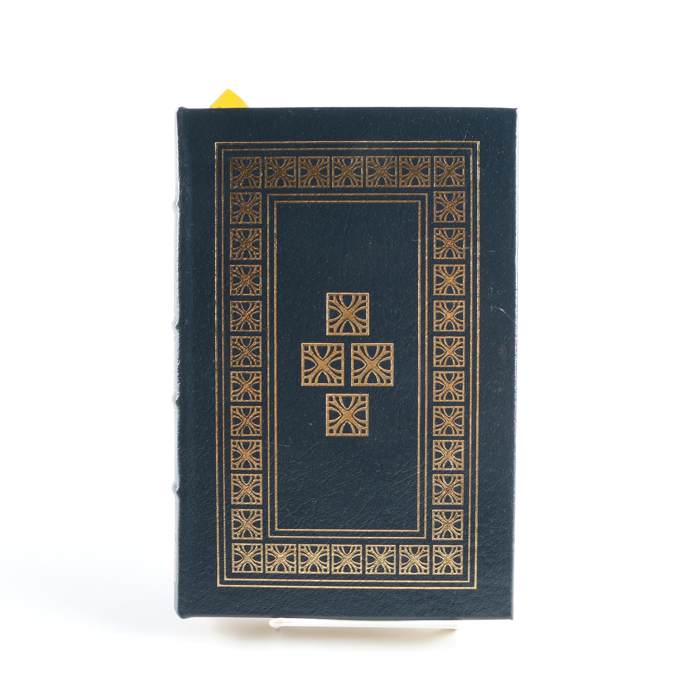 Easton Press 2004 "Rumpole of the Bailey" by John Mortimer