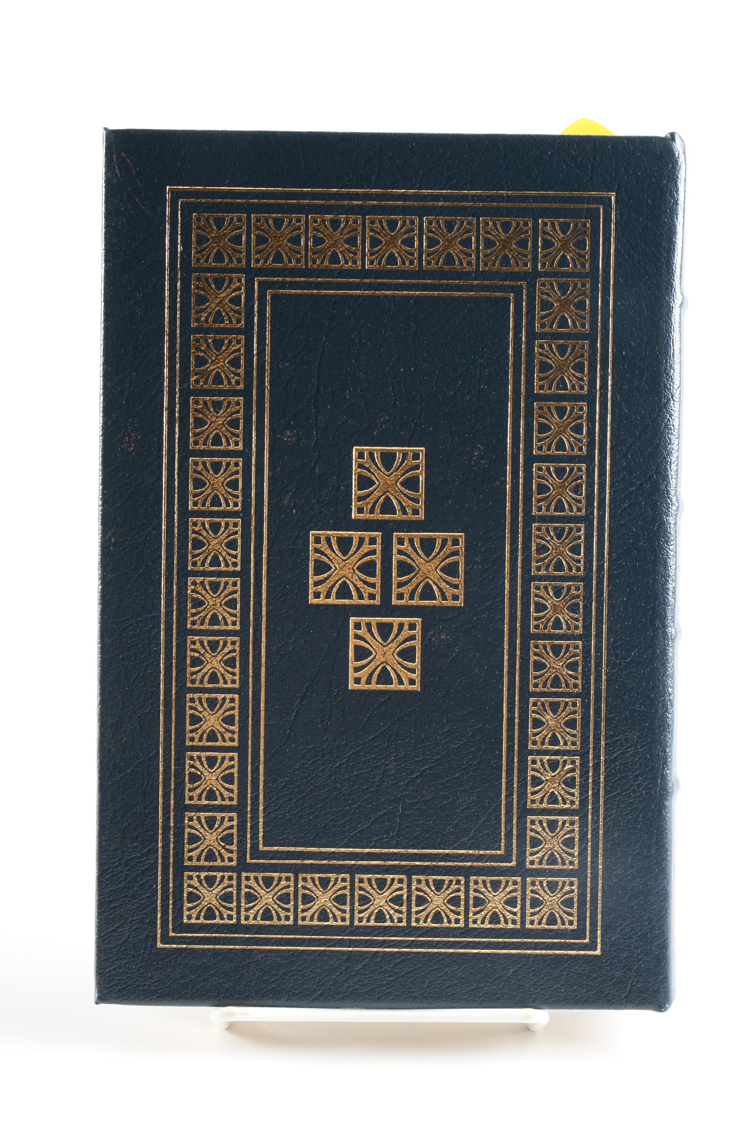Easton Press 2004 "Rumpole of the Bailey" by John Mortimer