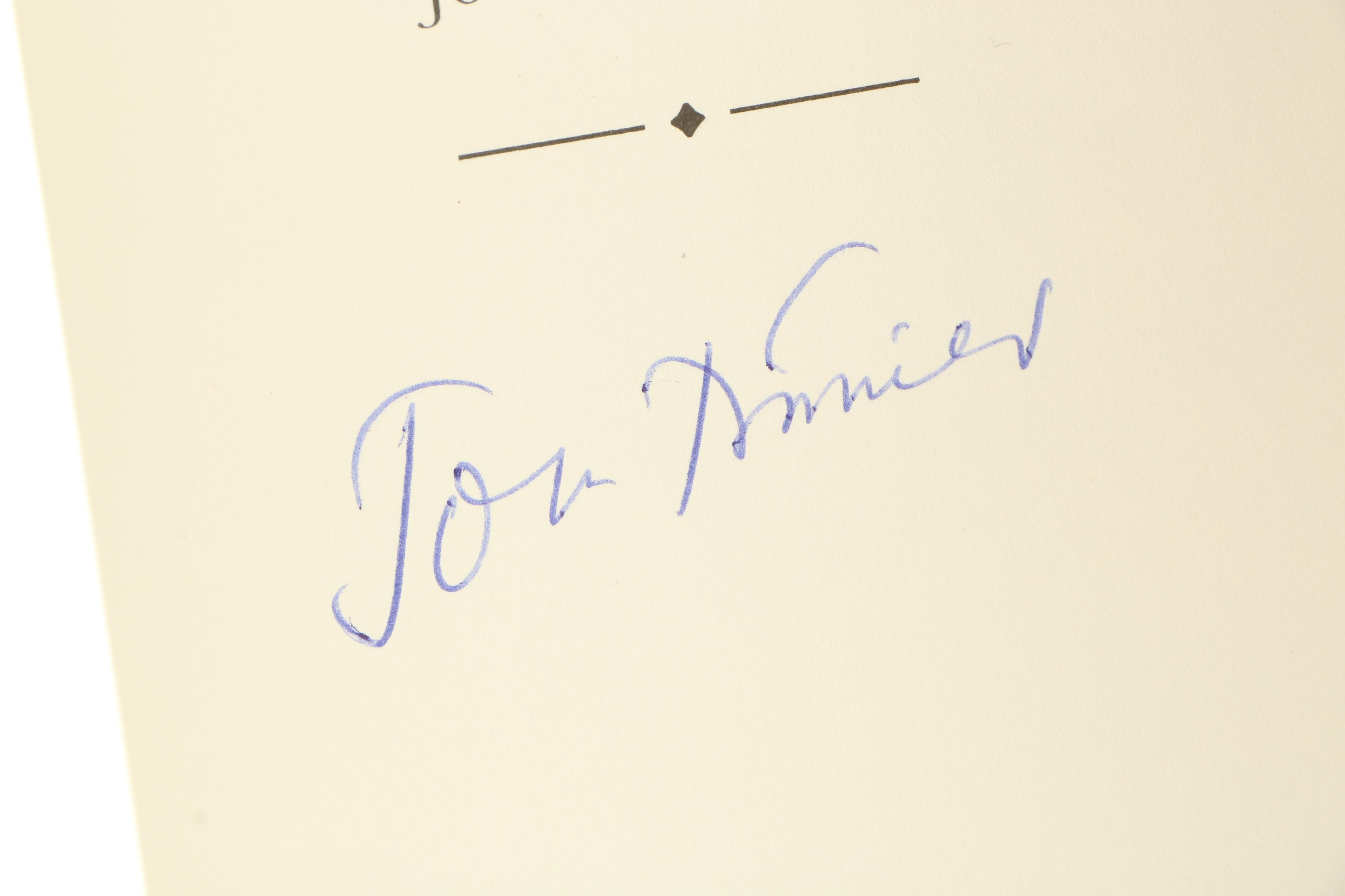 Easton Press 2004 "Rumpole of the Bailey" by John Mortimer