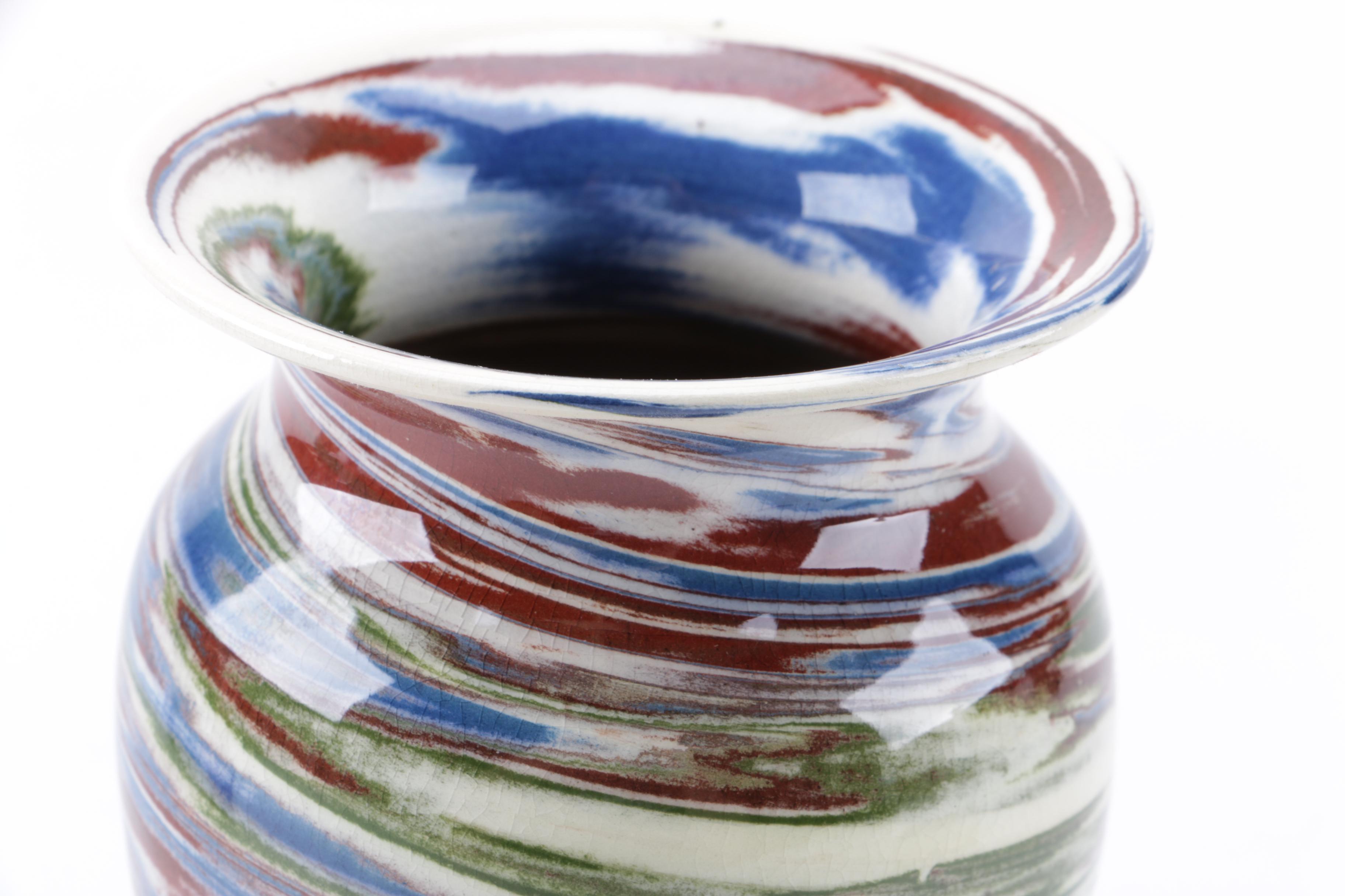 Pottery Vessels including Desert Sands