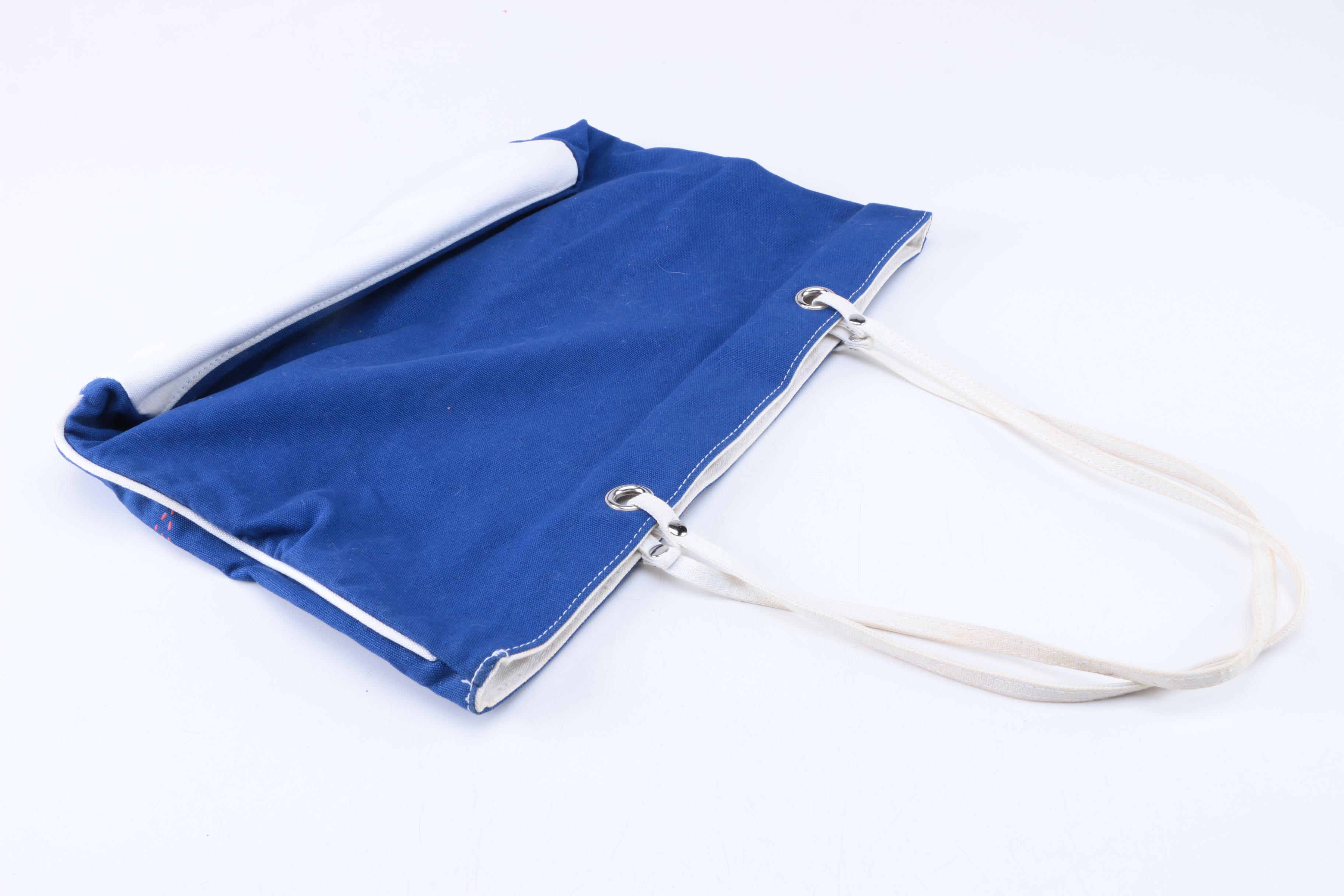 Handbags and Totes Including Estee Lauder