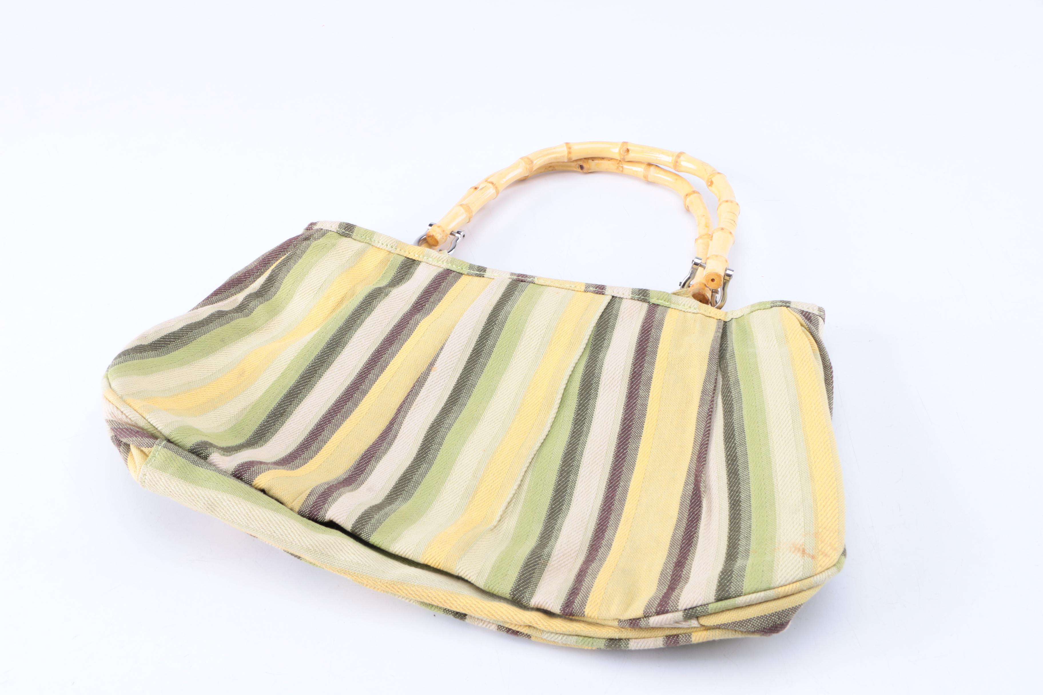 Handbags and Totes Including Estee Lauder