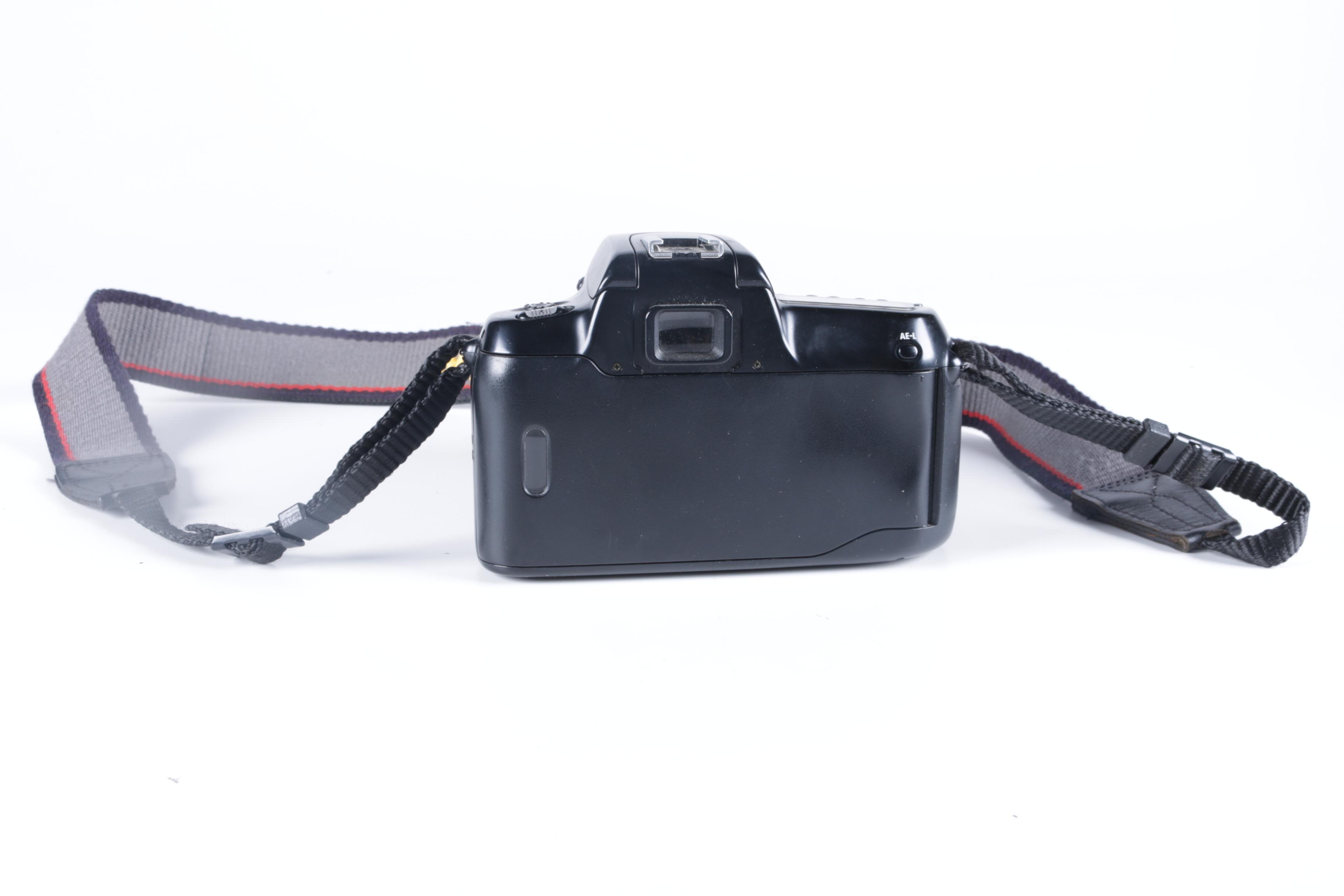 Nikon N50 Camera and Accessories