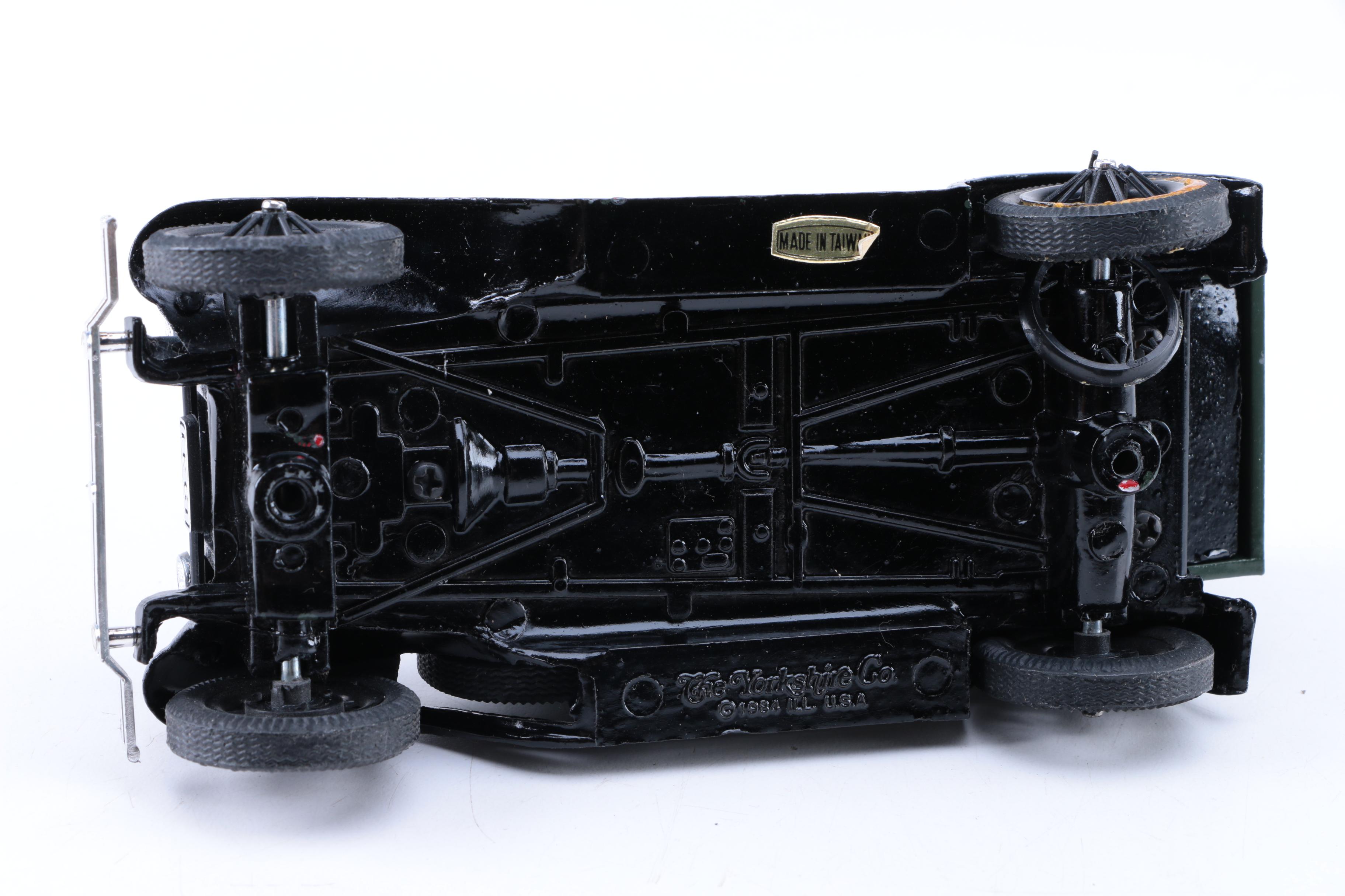 Bell Telephone Company Die-Cast Car