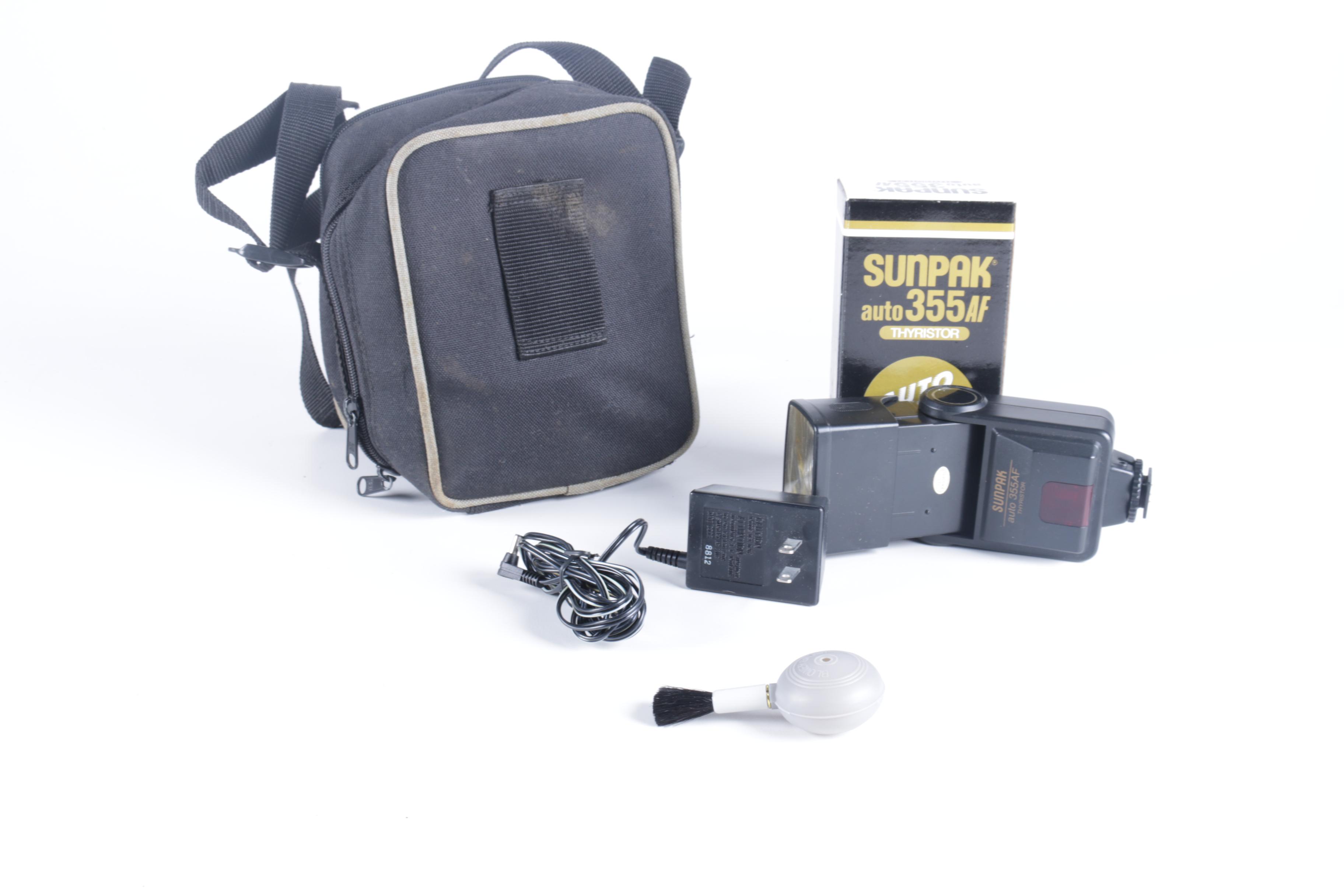 Nikon N50 Camera and Accessories