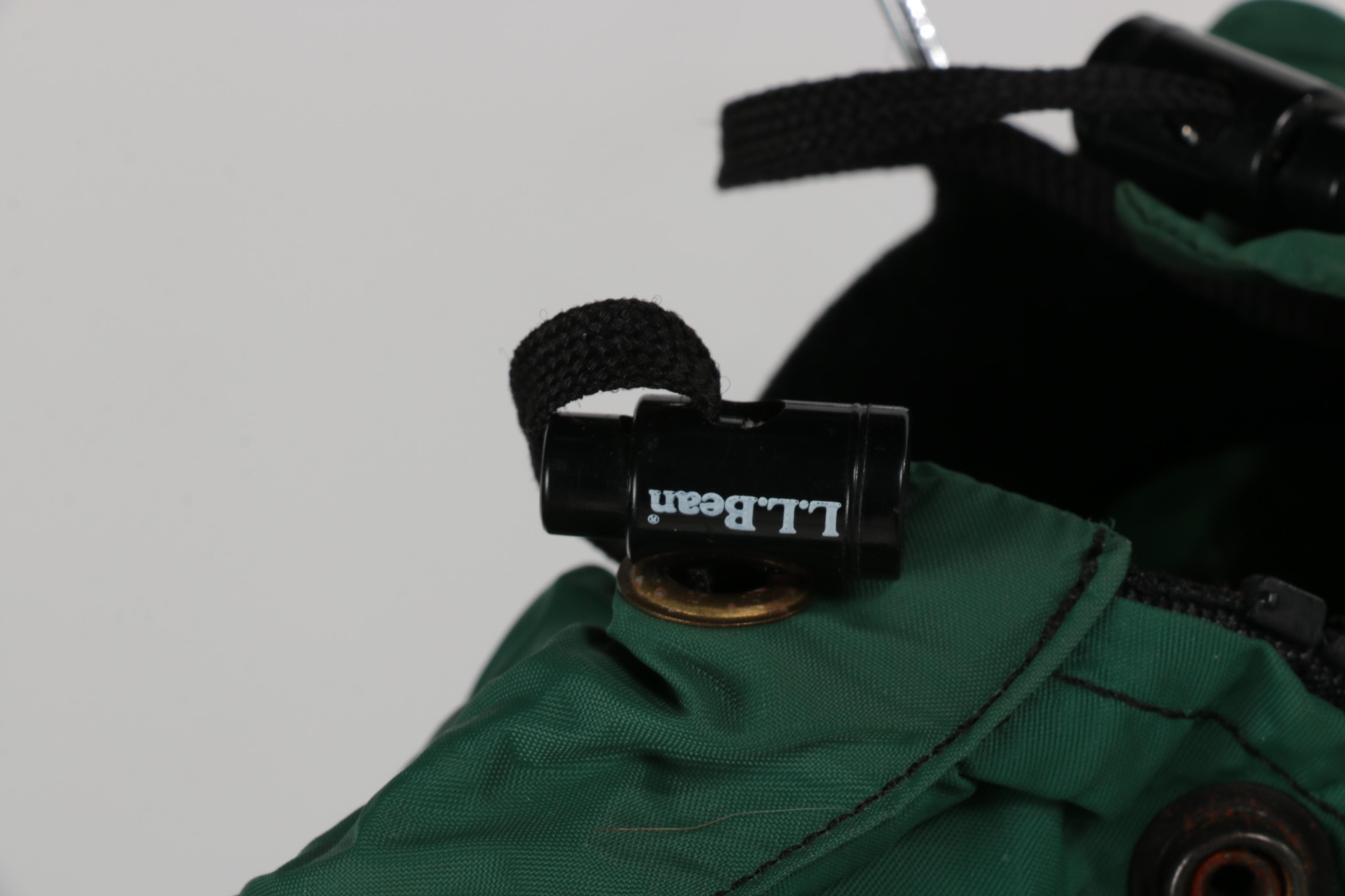 L.L. Bean Rain Wear Set