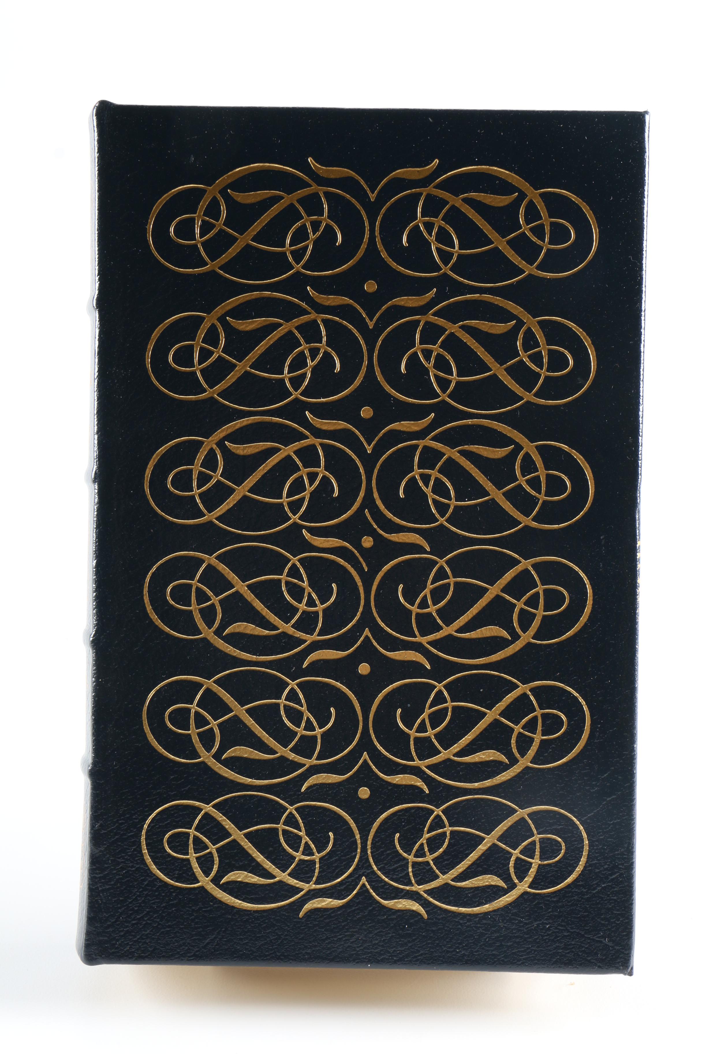 "The Federalist or The New Constitution" Published by Easton Press