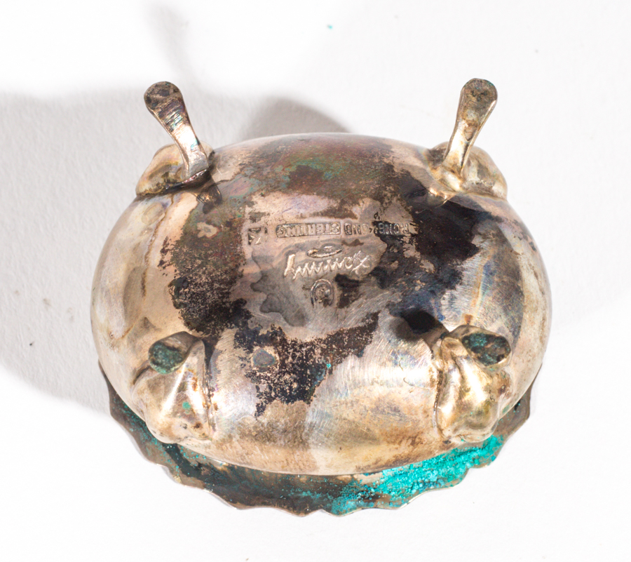 Vintage Sammy Sterling Silver Tableware