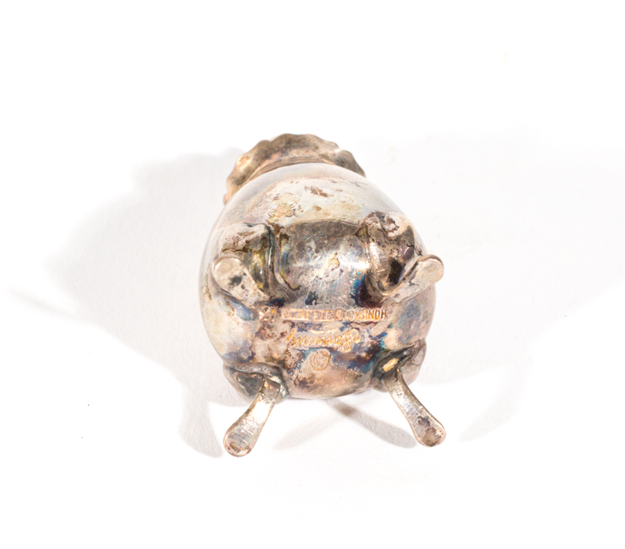 Vintage Sammy Sterling Silver Tableware