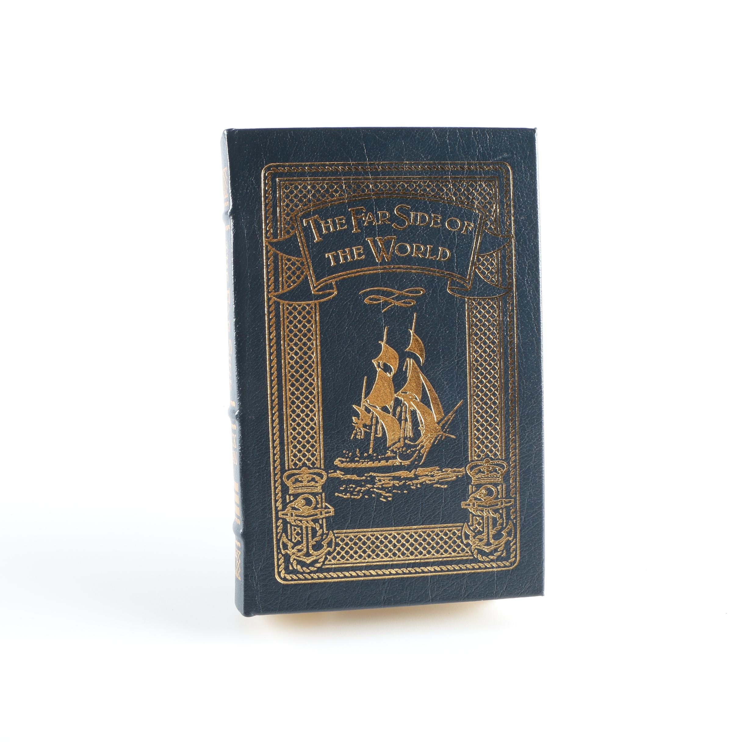 Easton Press 2007 "The Far Side of the World" by Patrick O'Brian