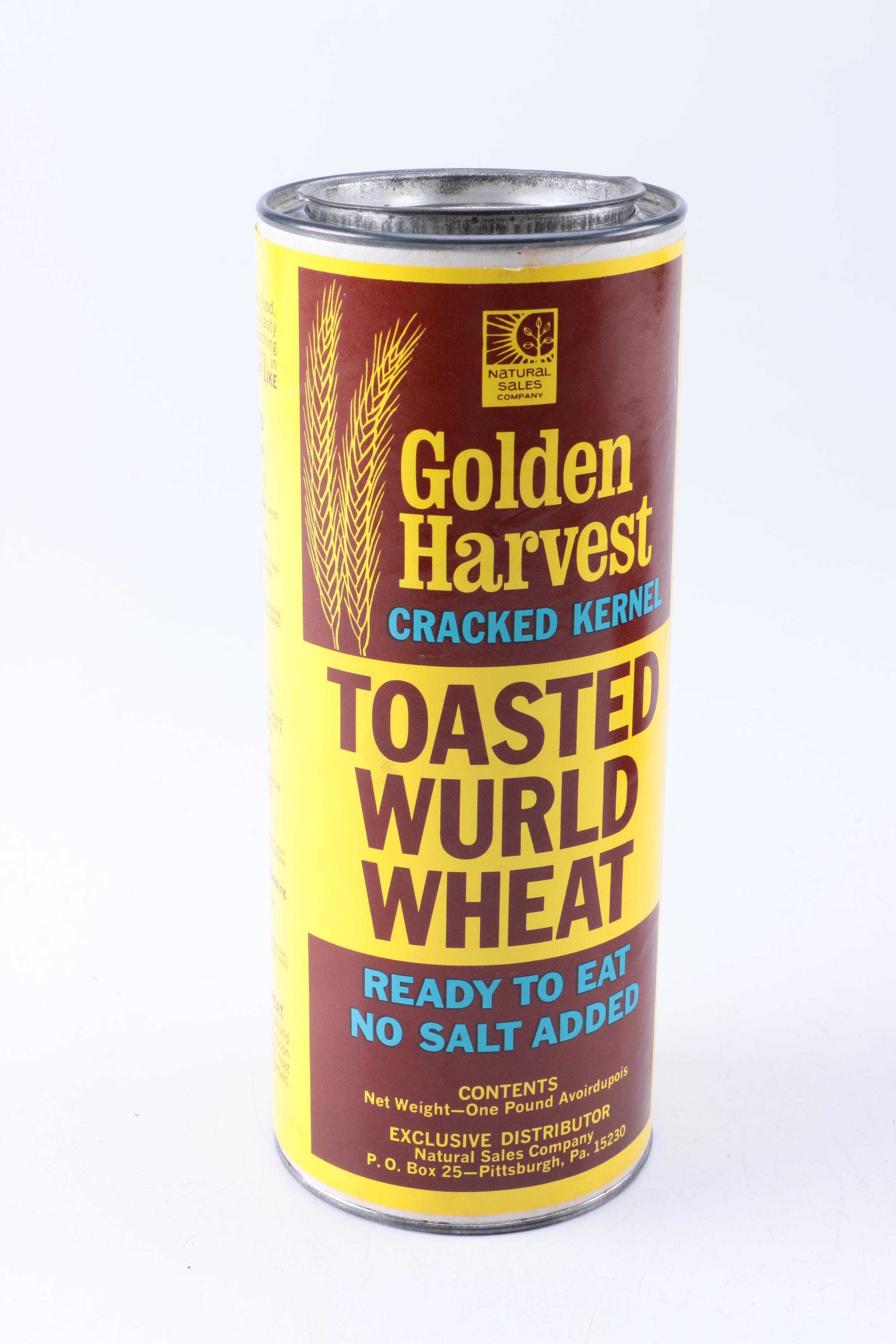 Tins Full of Marbles