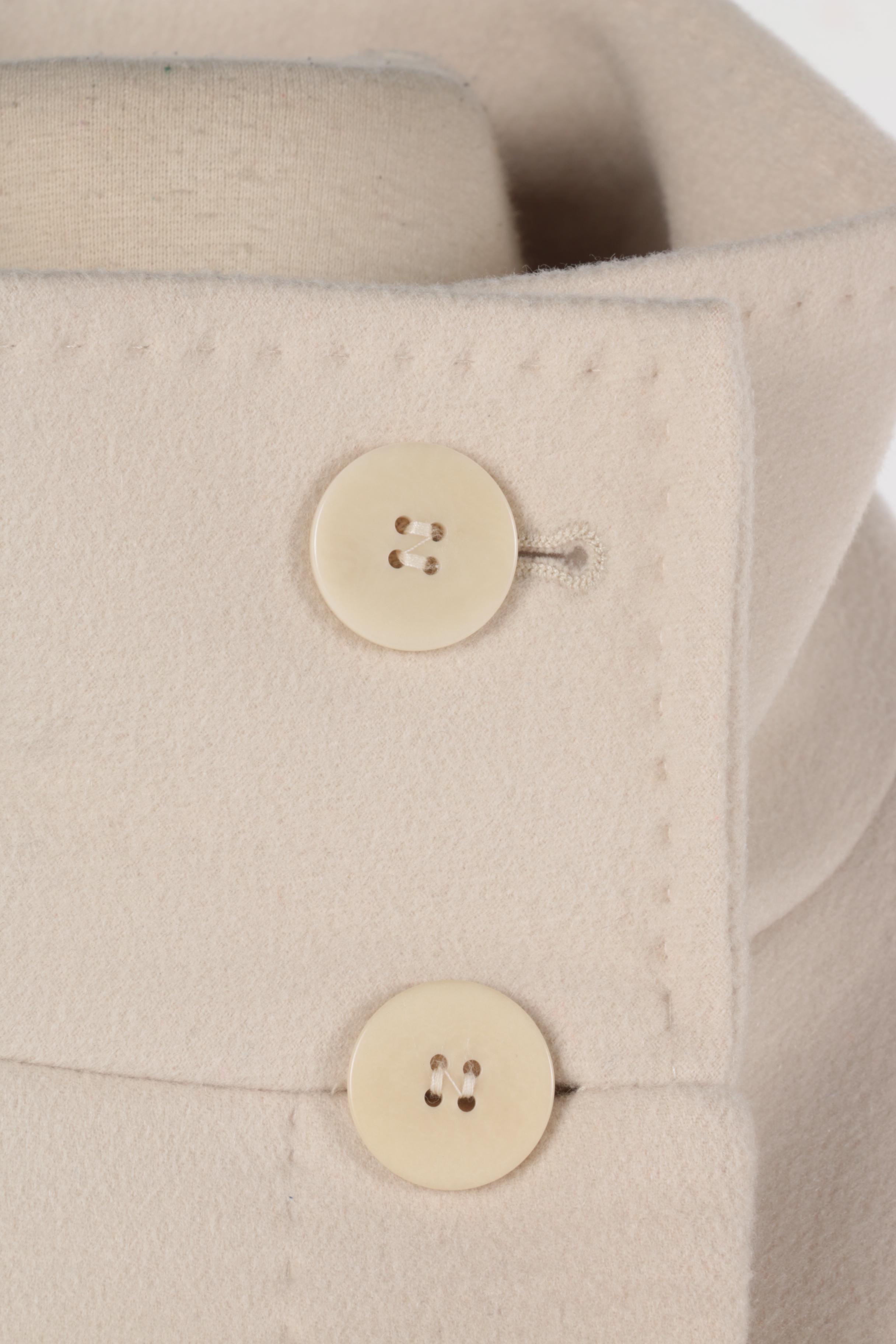 Women's Max Mara Wool Coat