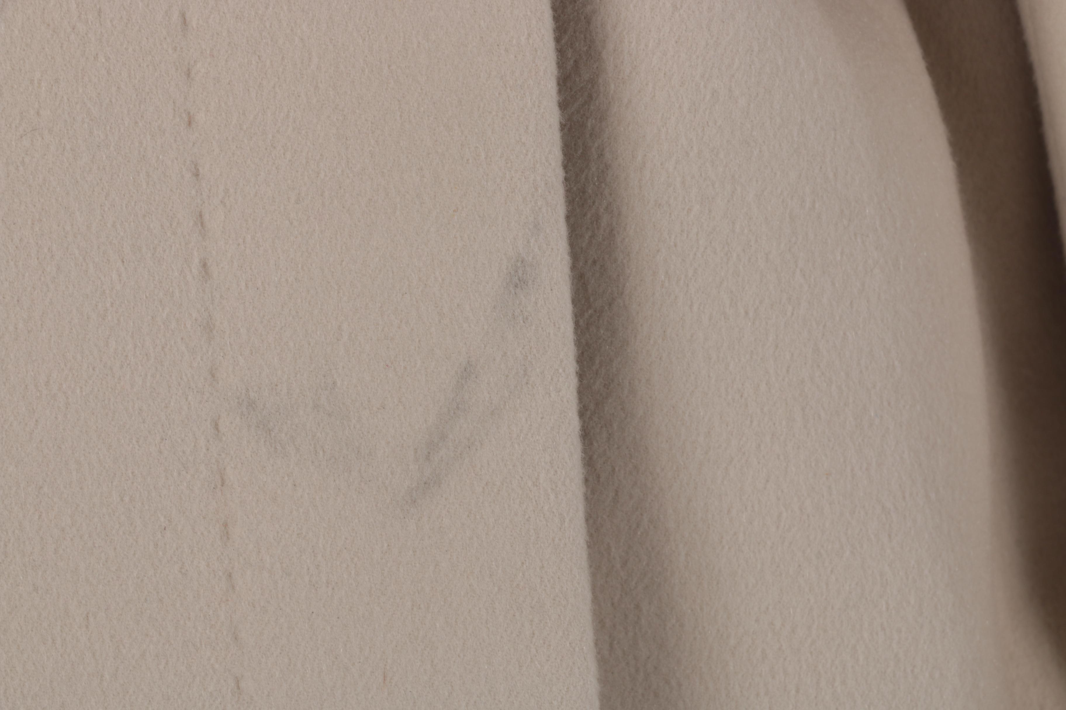 Women's Max Mara Wool Coat