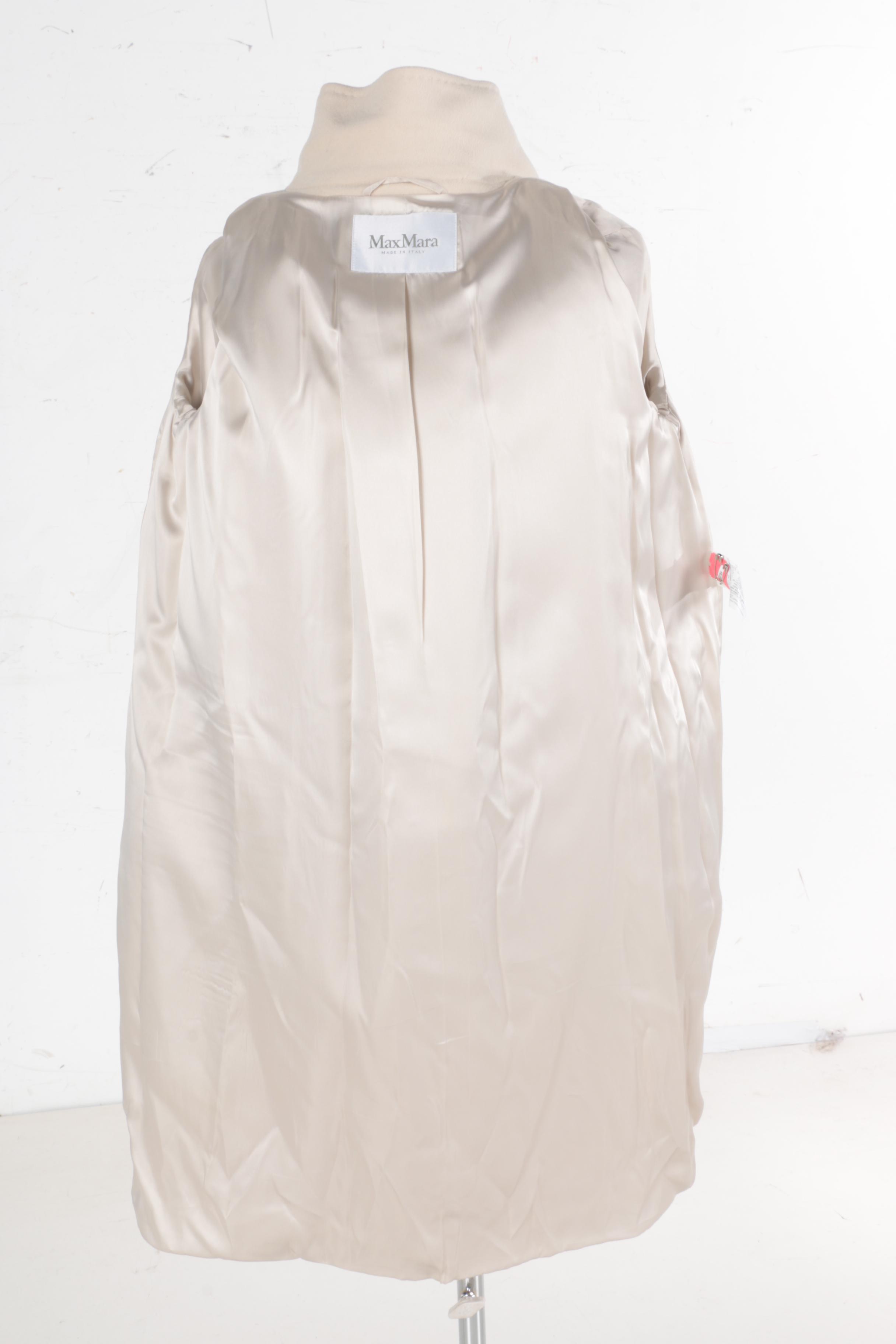 Women's Max Mara Wool Coat