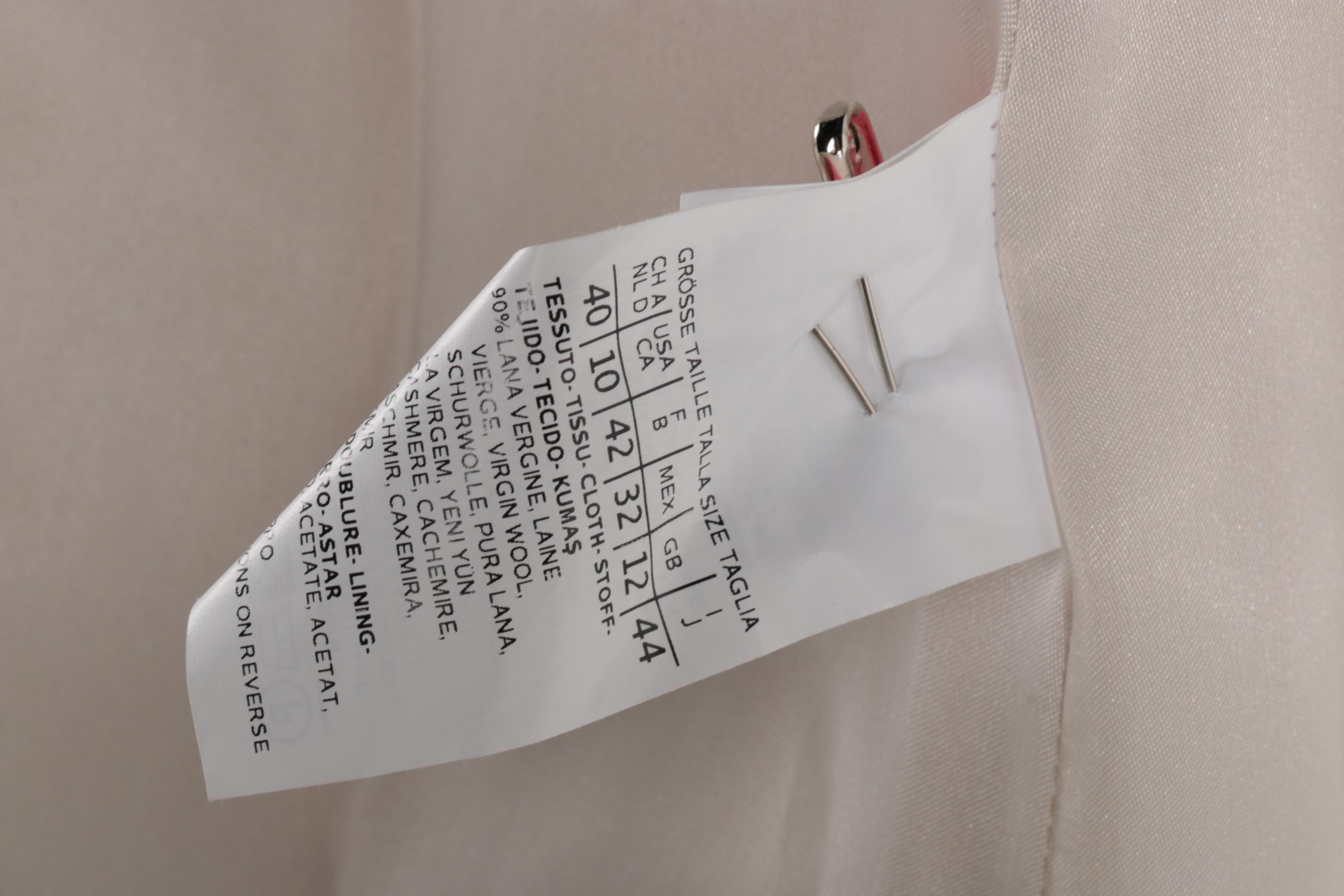 Women's Max Mara Wool Coat