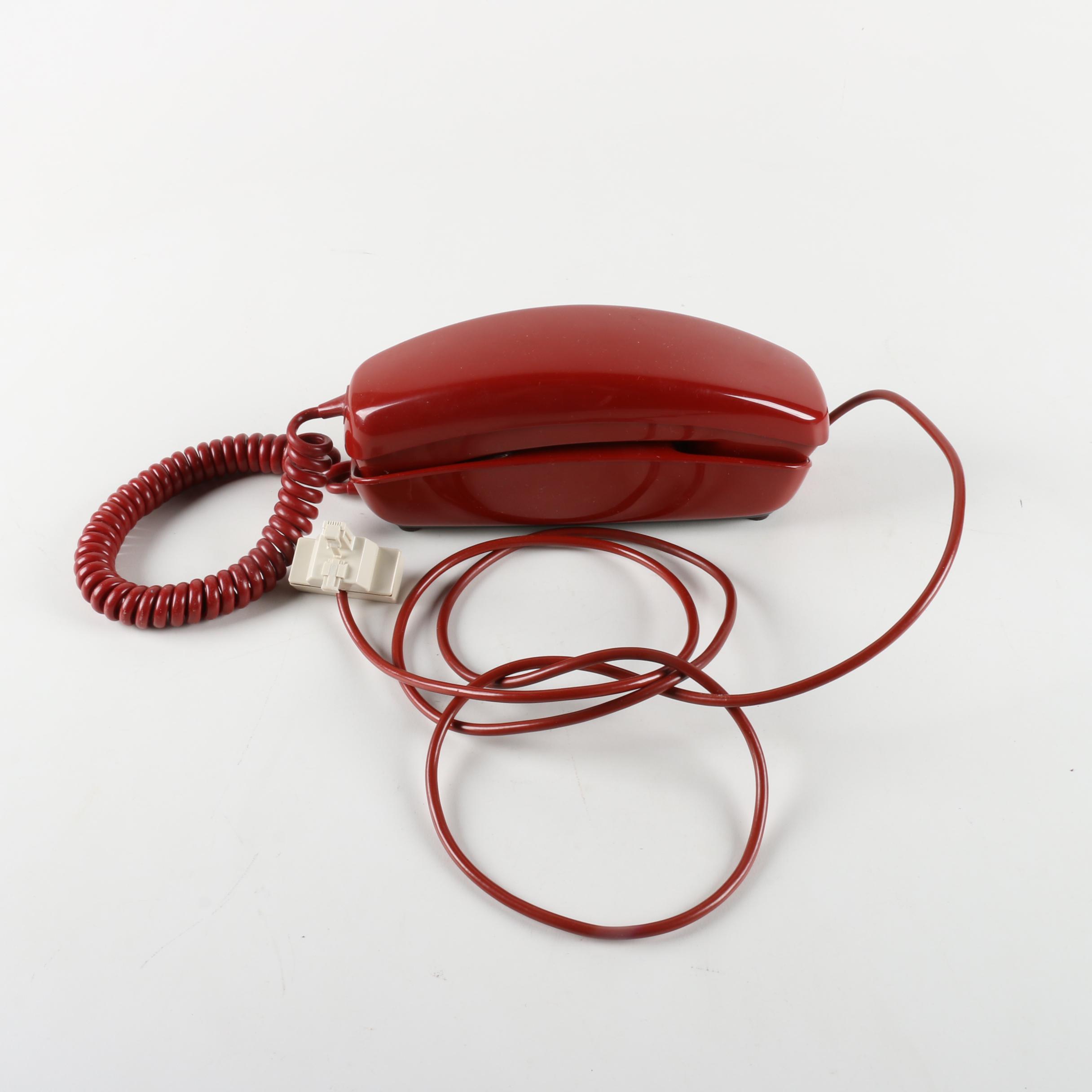 Collection of Rotary Telephones