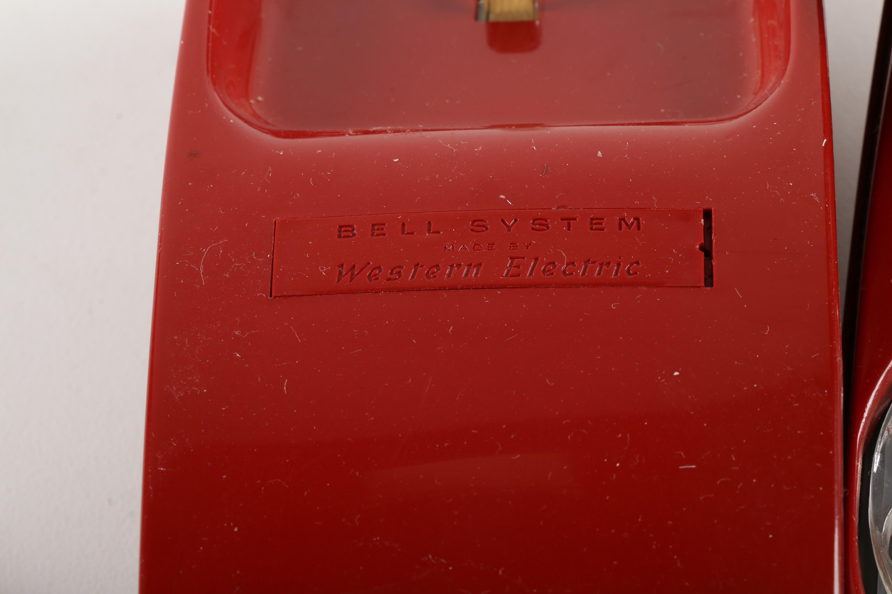 Collection of Rotary Telephones