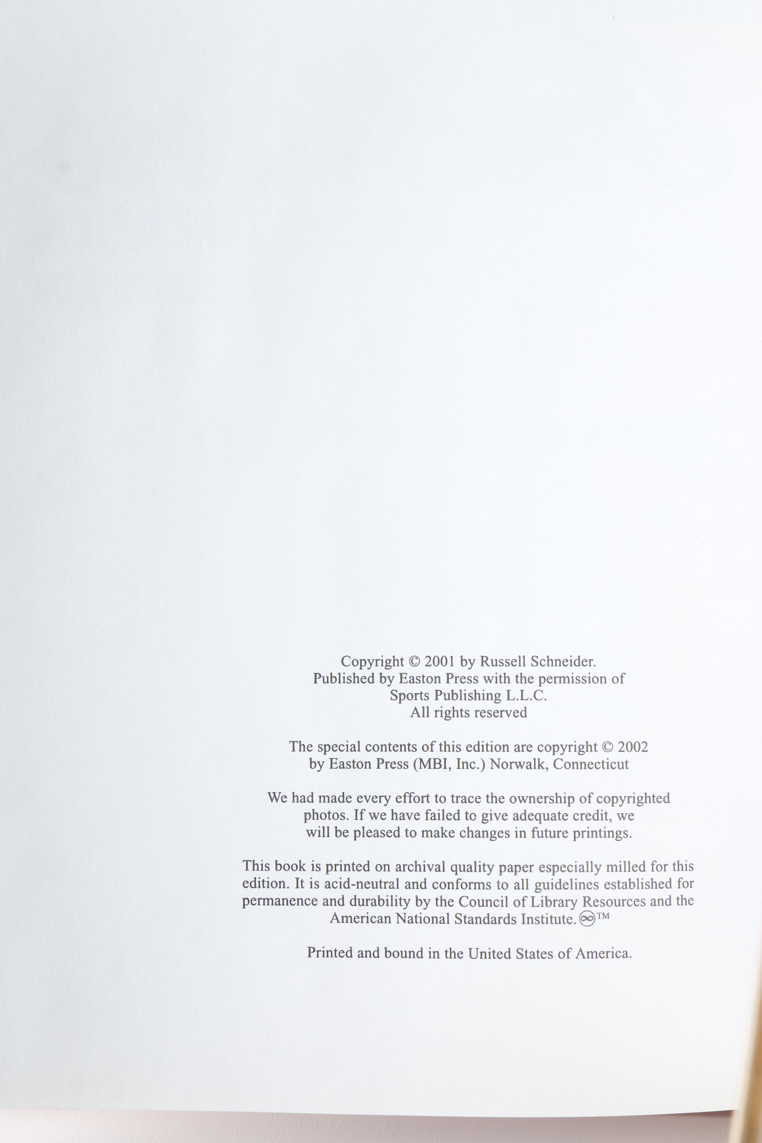 The Cleveland Indians Encyclopedia