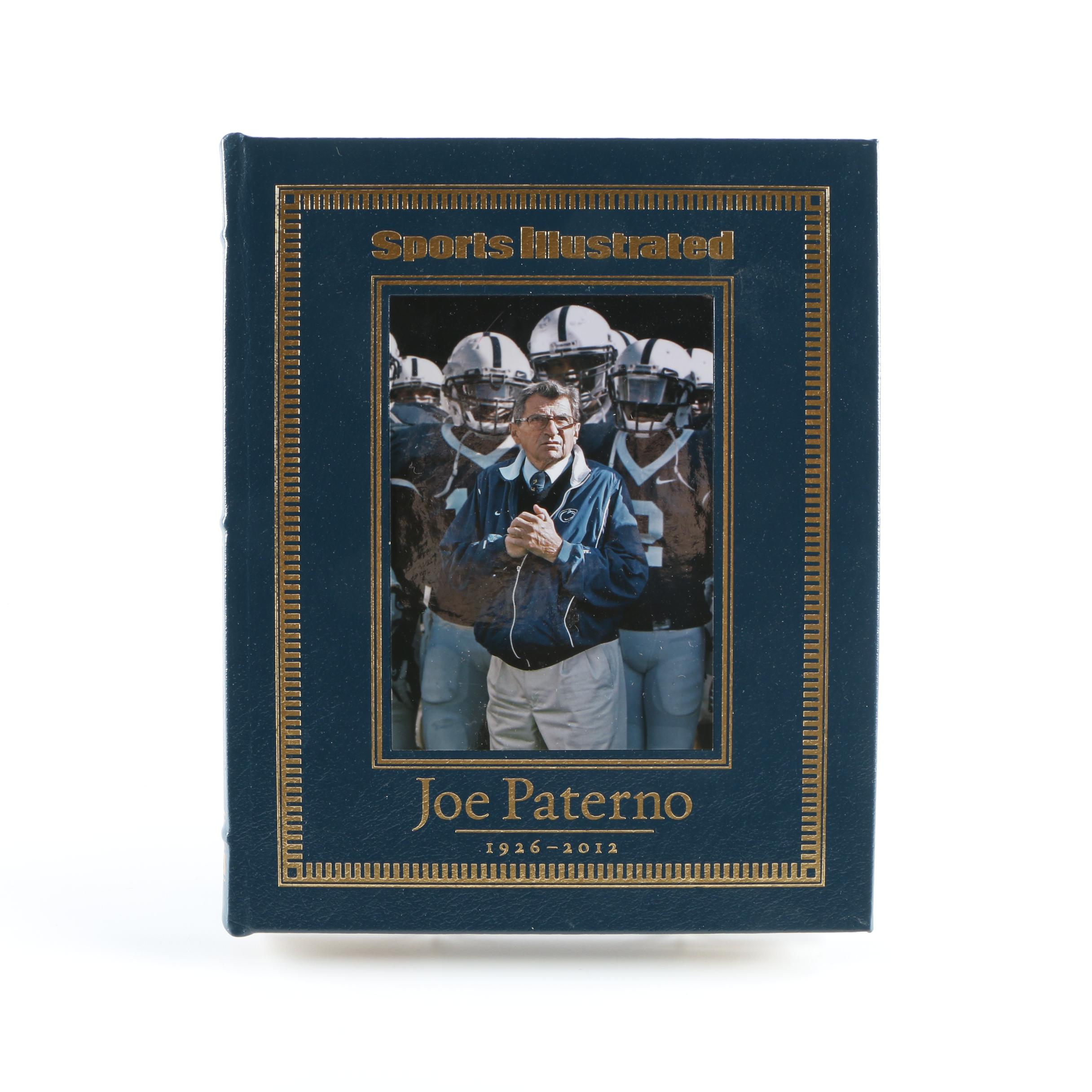 Joe Paterno Special Edition Sports Illustrated