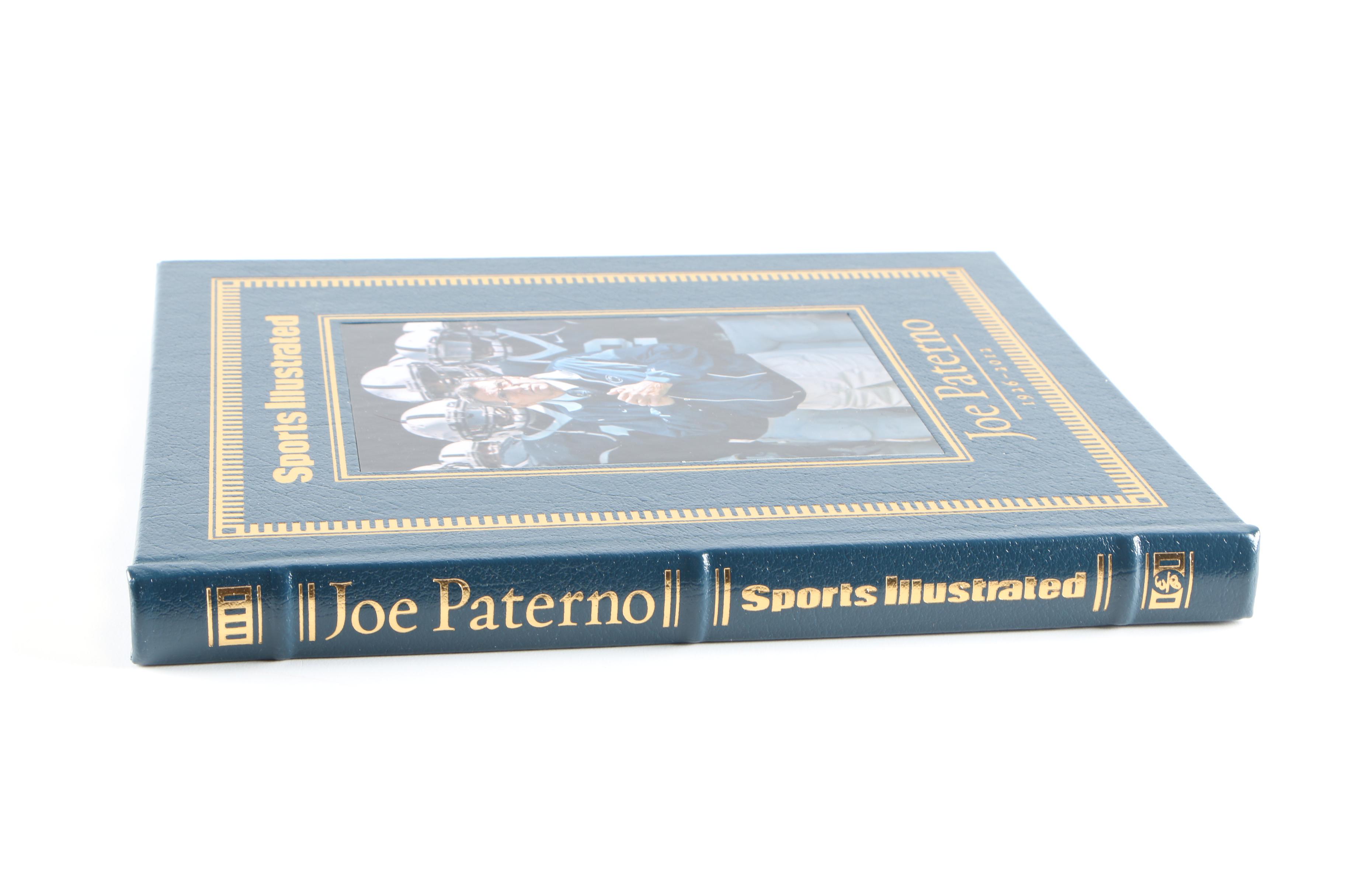 Joe Paterno Special Edition Sports Illustrated