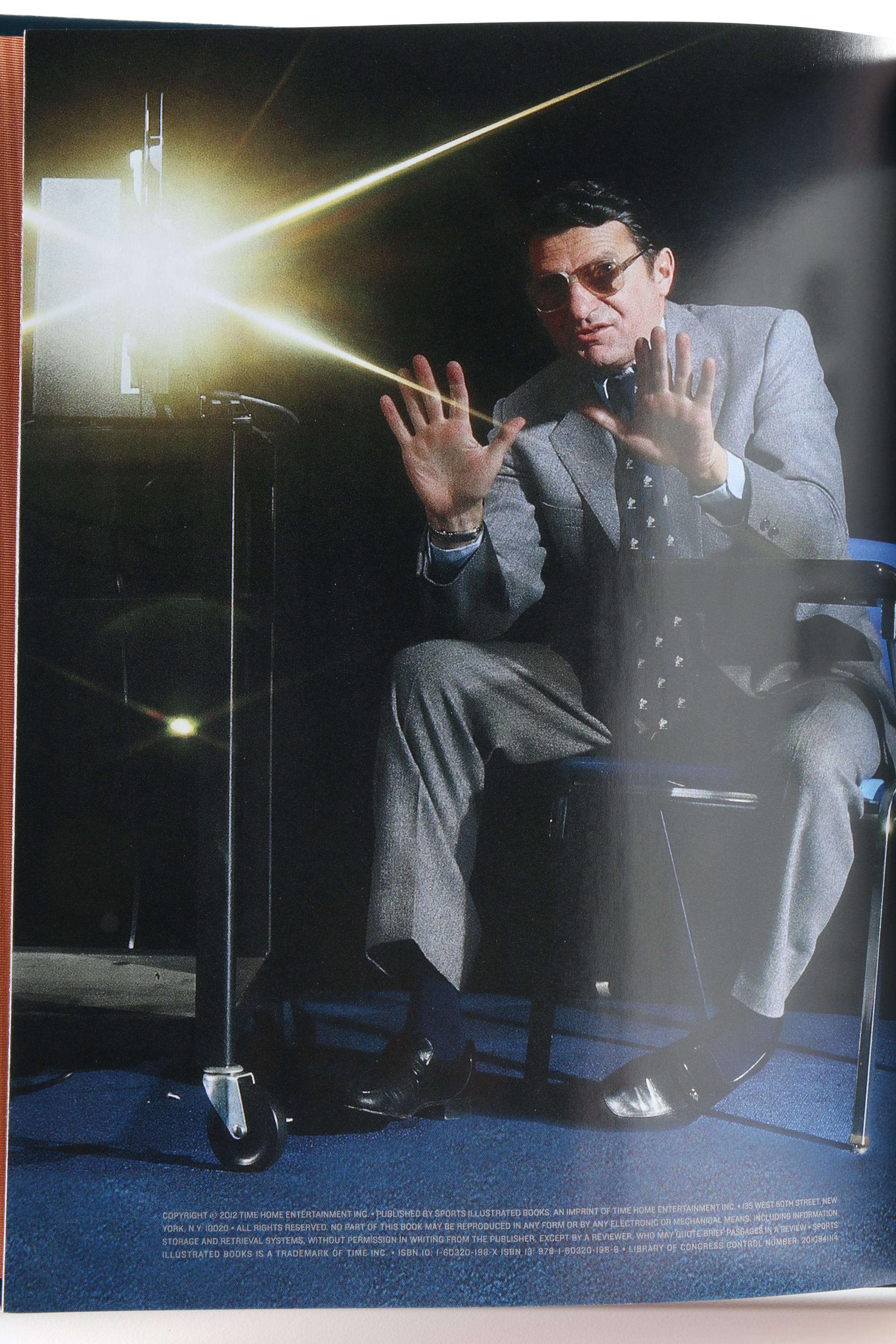 Joe Paterno Special Edition Sports Illustrated