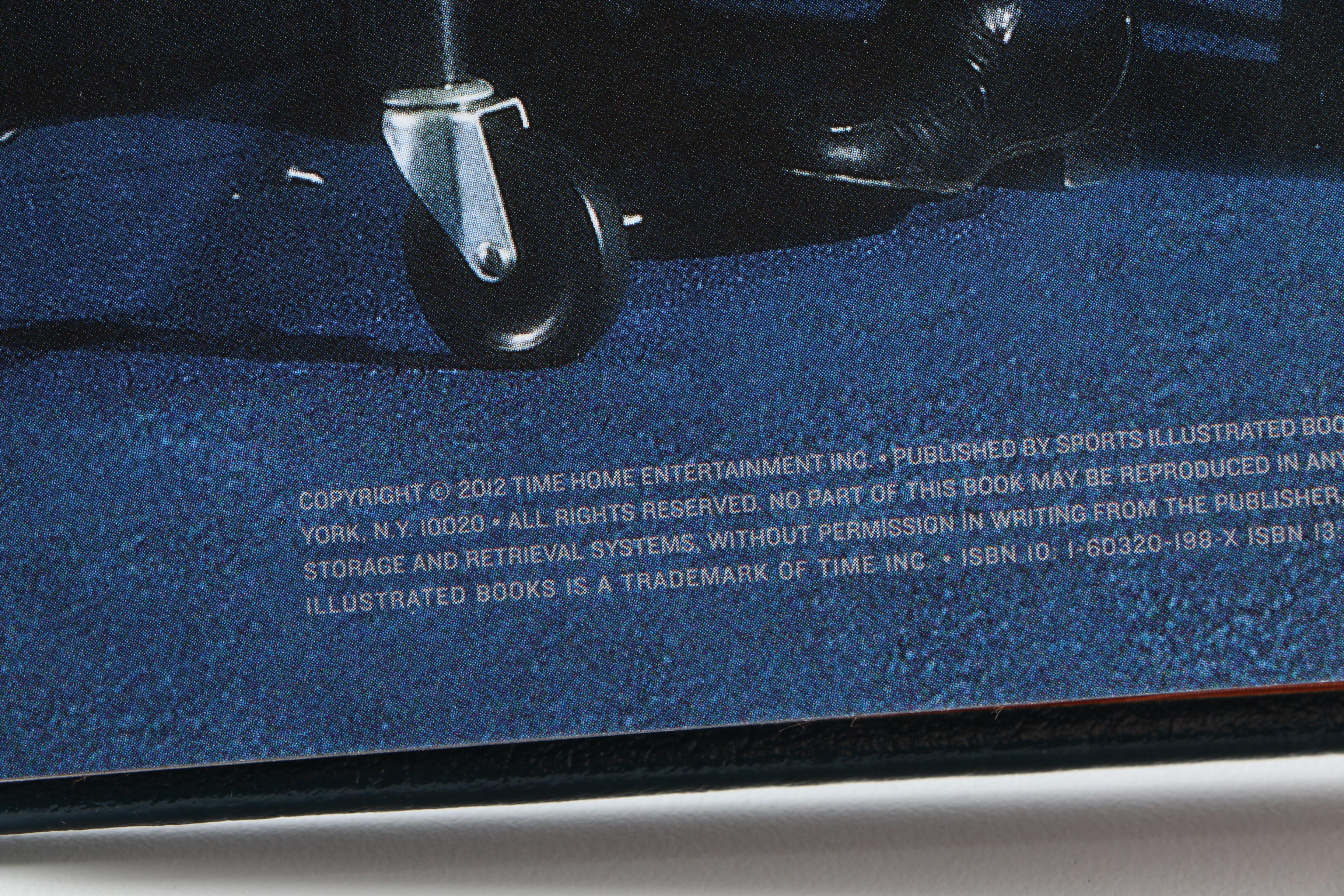 Joe Paterno Special Edition Sports Illustrated