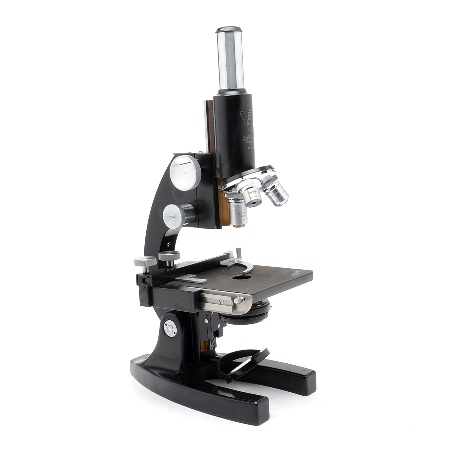 Bausch & Lomb Compound Microscope