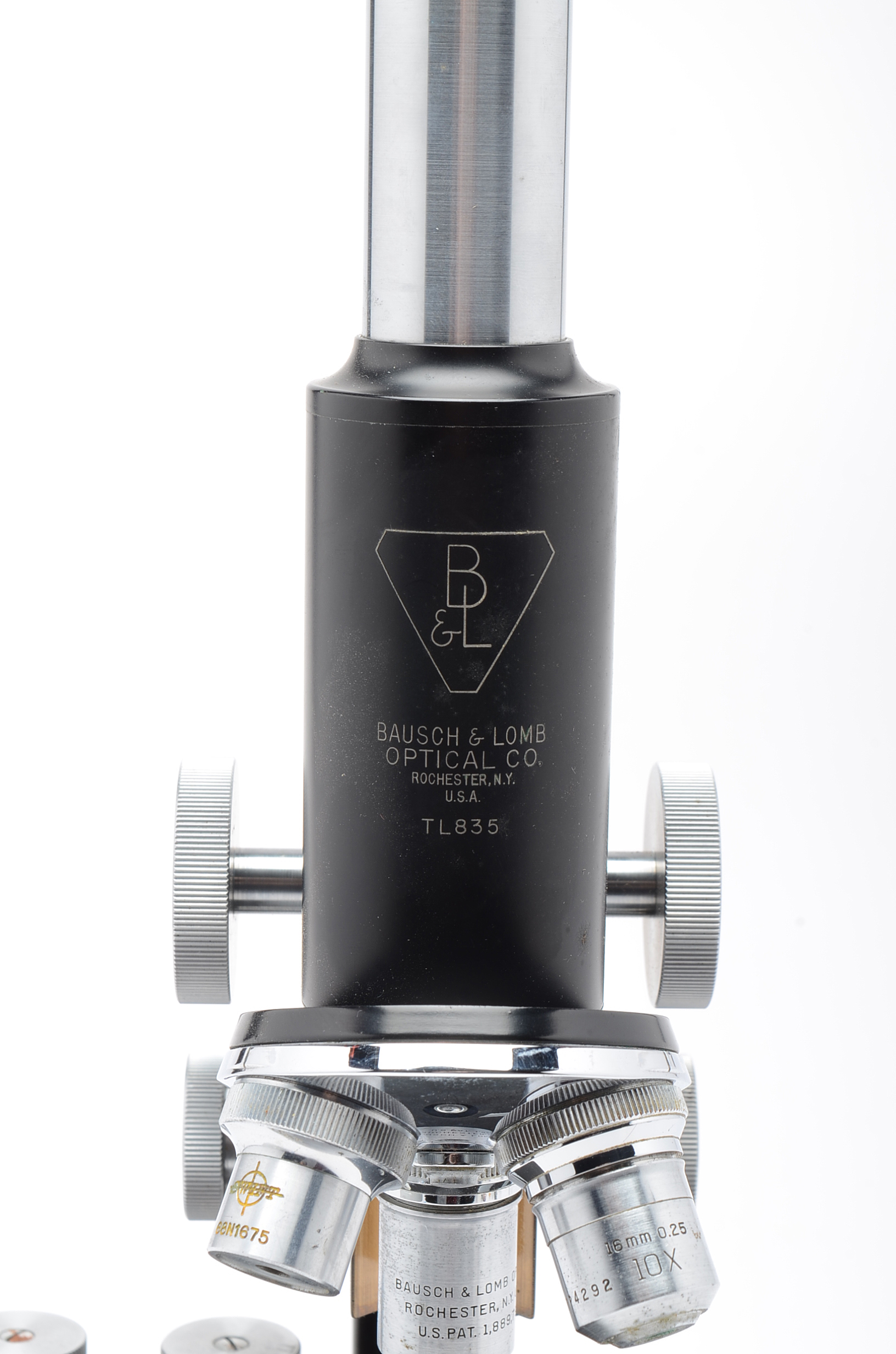 Bausch & Lomb Compound Microscope