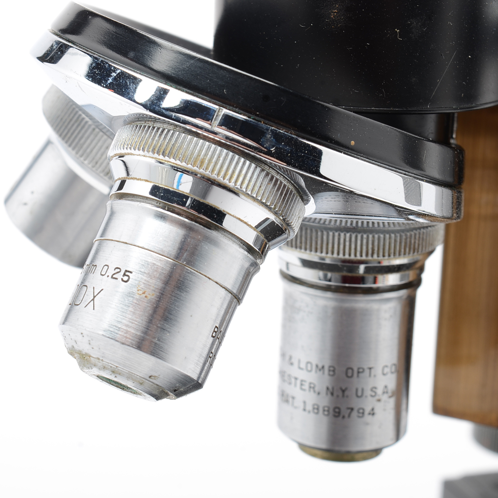 Bausch & Lomb Compound Microscope