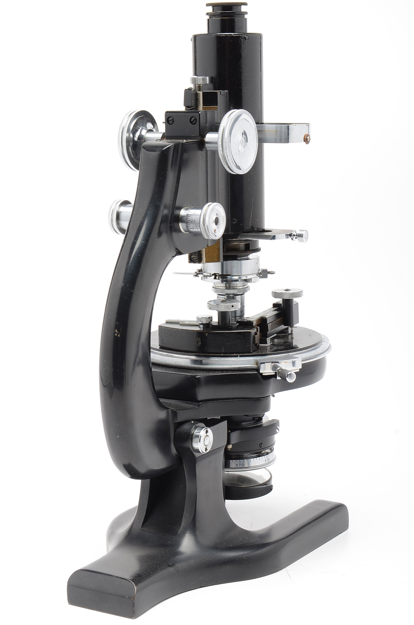 Vintage American Optical Spencer Microscope