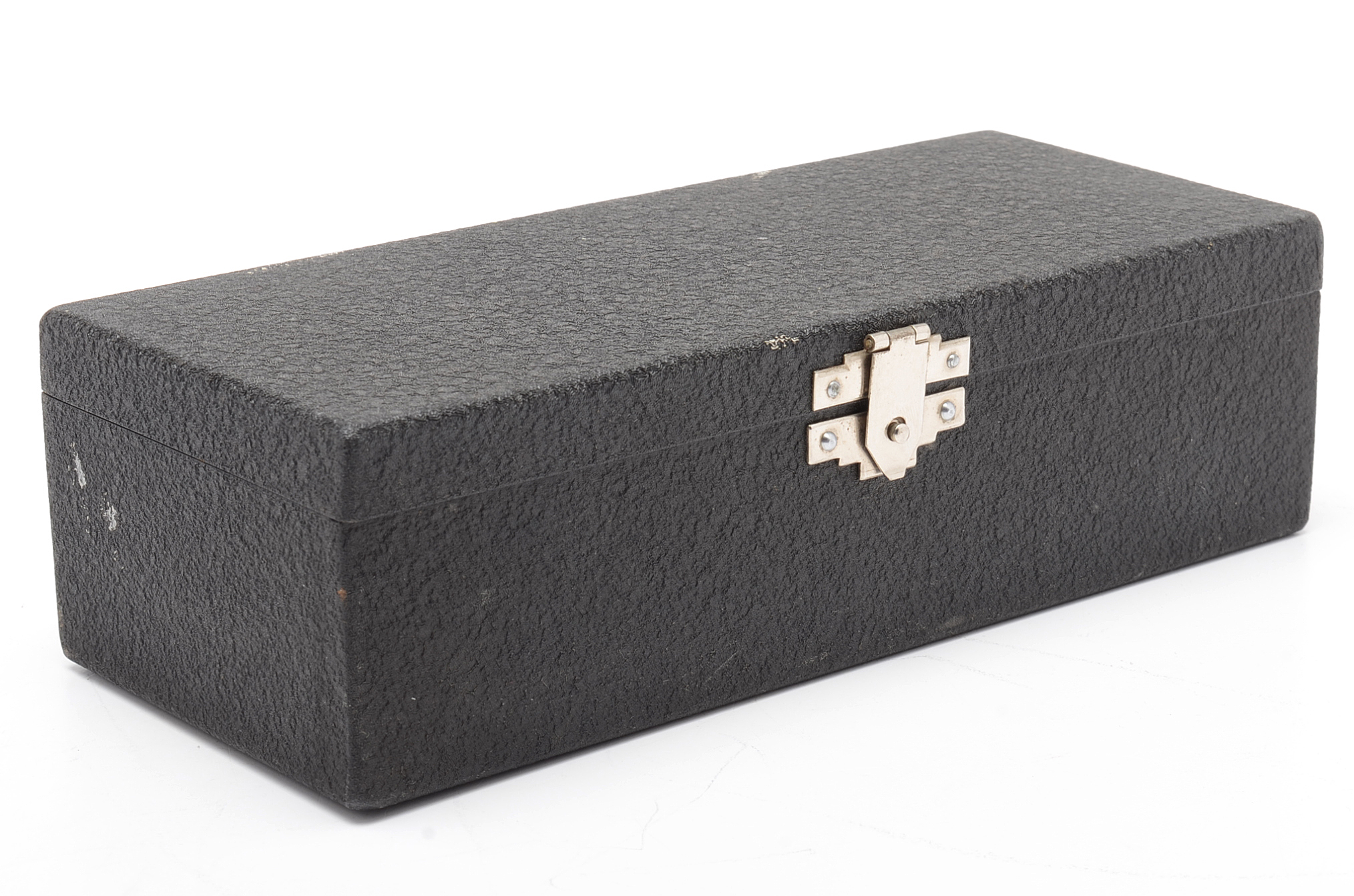 Vintage Bausch & Lomb Shop Microscope with Case