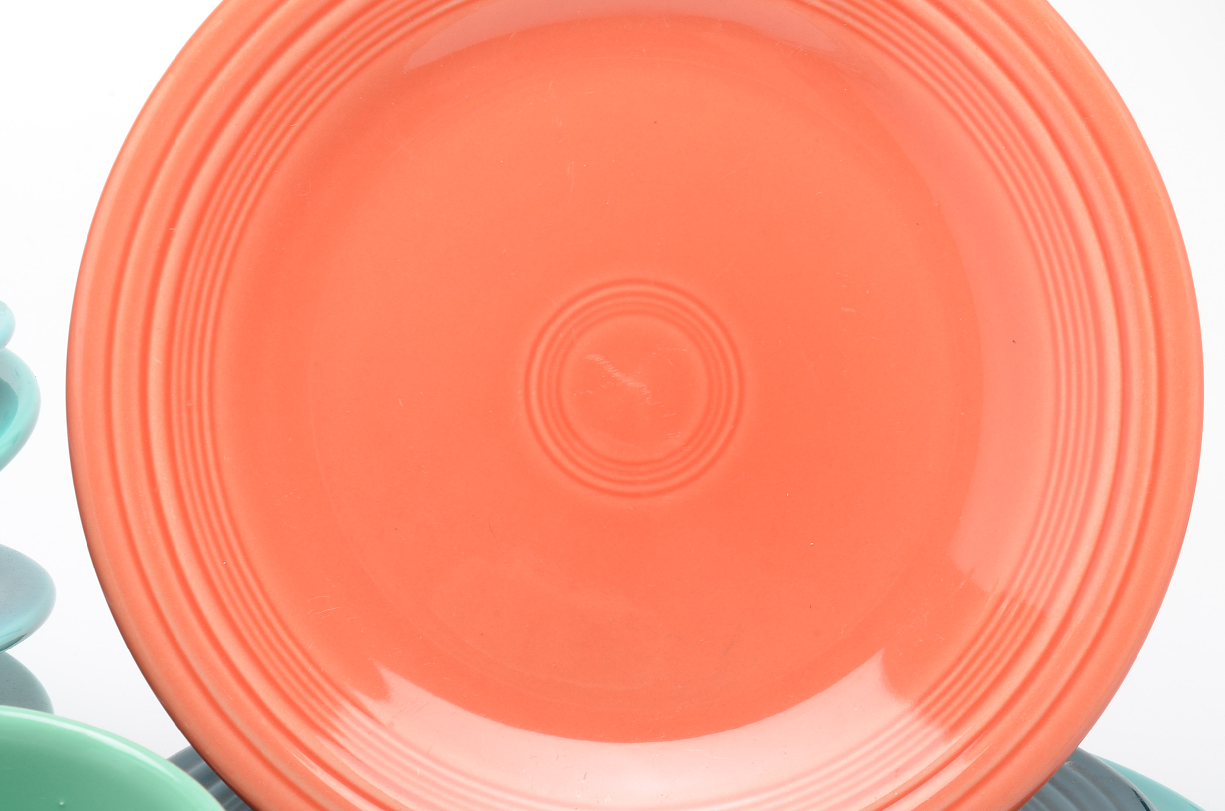 Collection of Vintage "Fiesta" Dinnerware