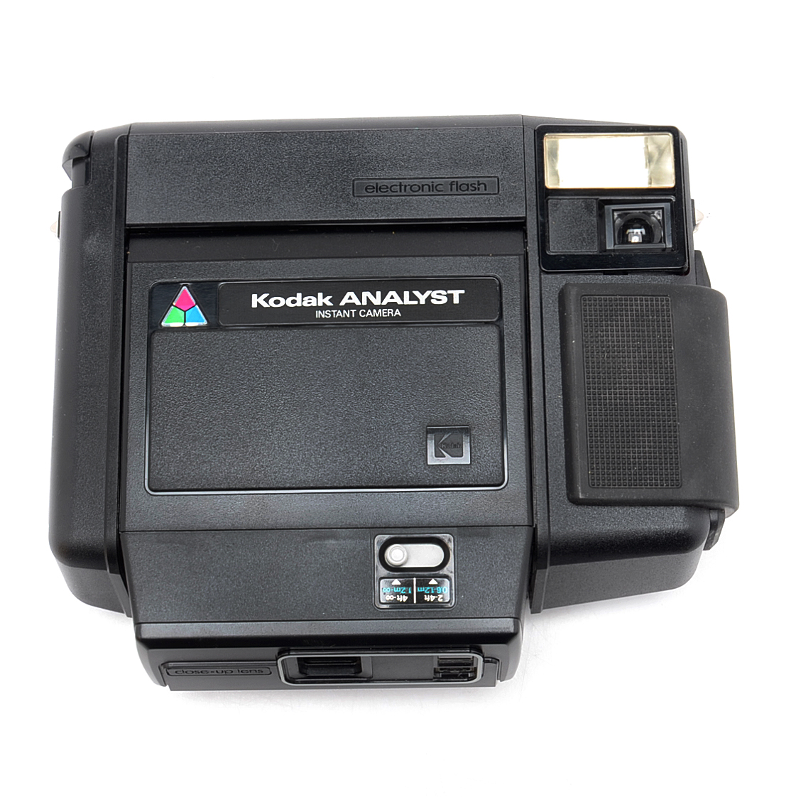 Kodak Analyst Instant Camera