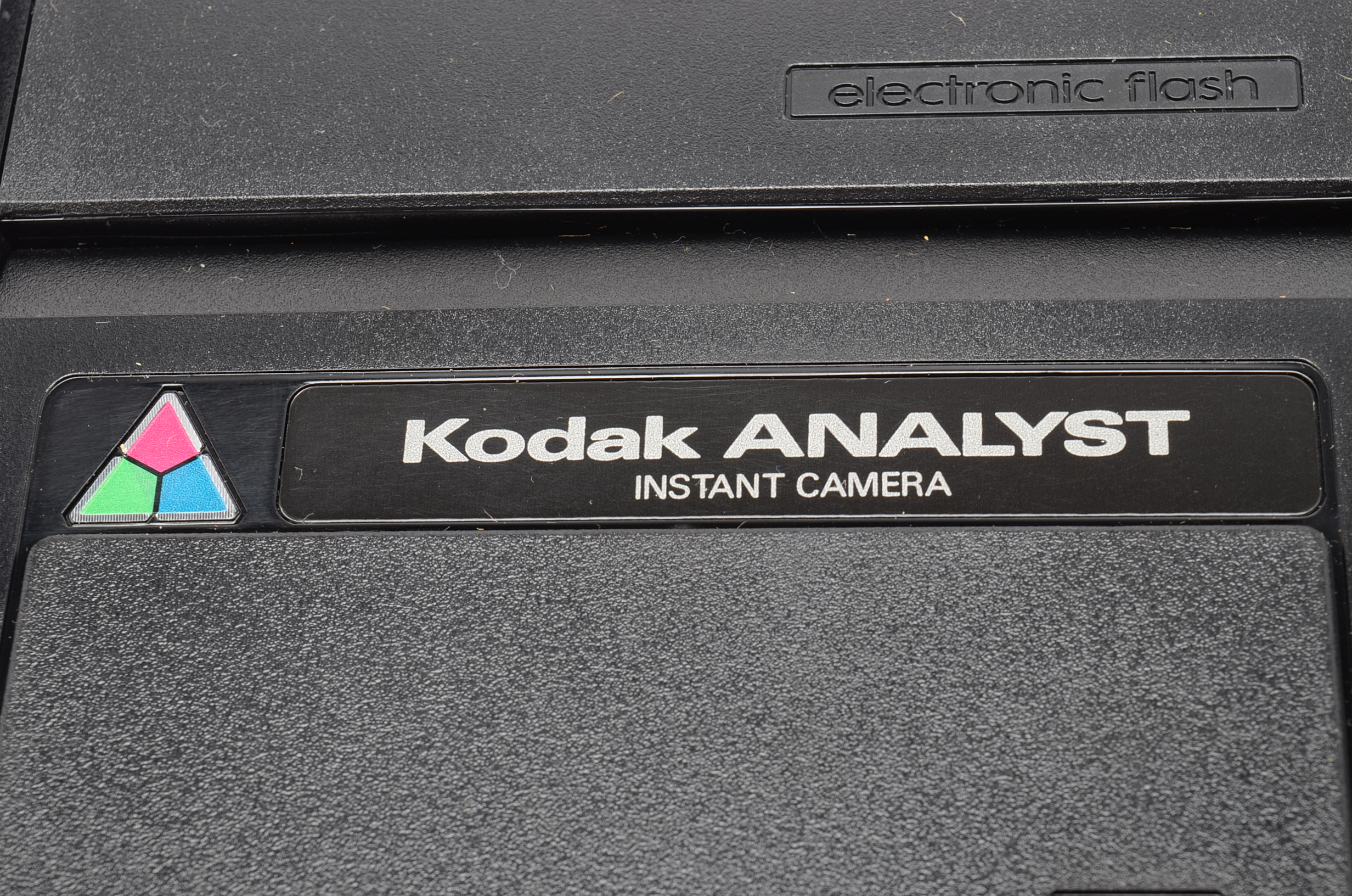 Kodak Analyst Instant Camera