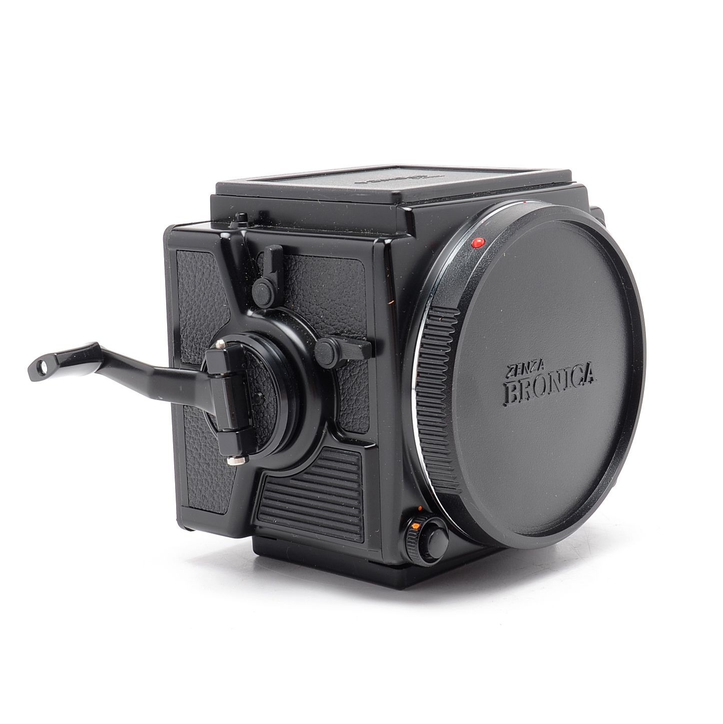 Zenza Bronica ETRSi Medium Format SLR Camera Body