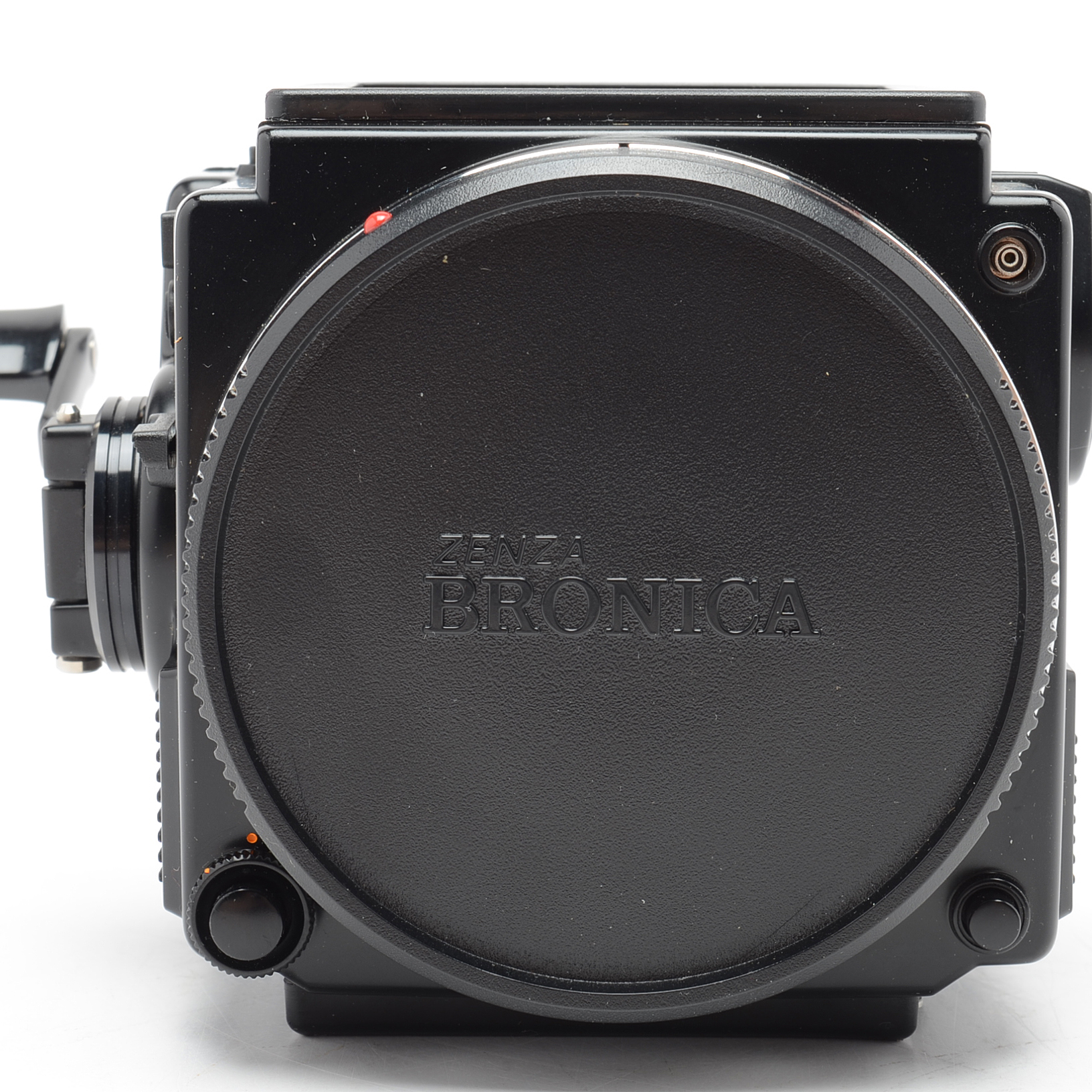 Zenza Bronica ETRSi Medium Format SLR Camera Body