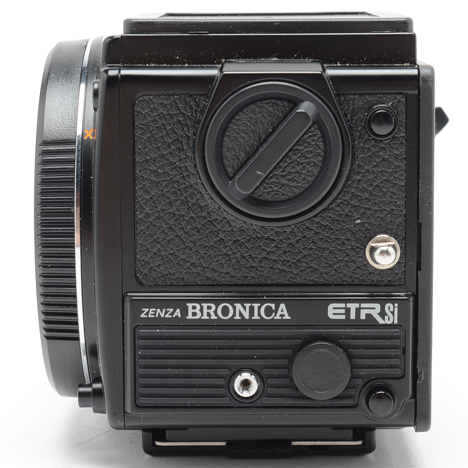 Zenza Bronica ETRSi Medium Format SLR Camera Body